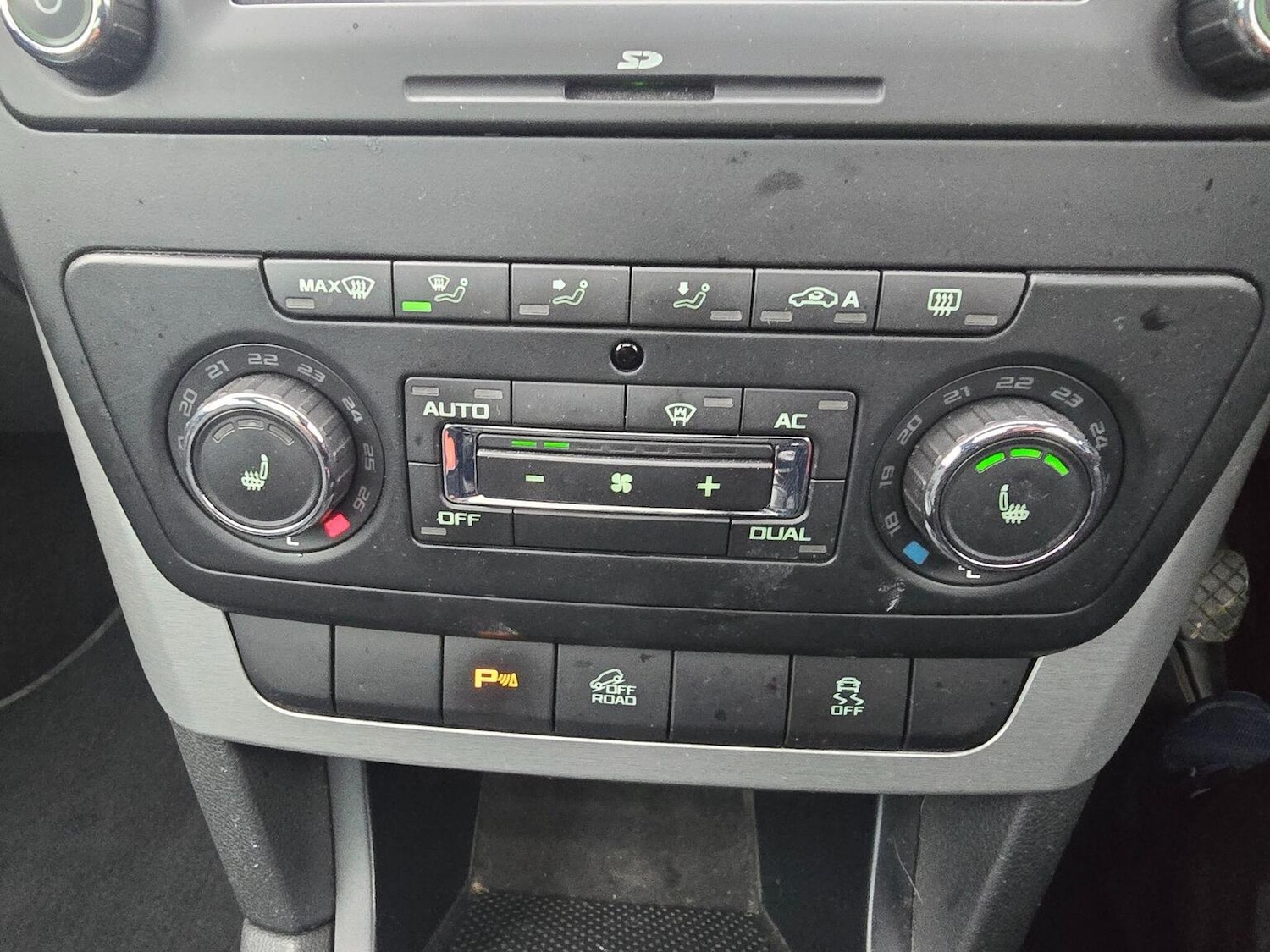 Used Skoda Yeti 2012 for sale - 77303619: Photo 22