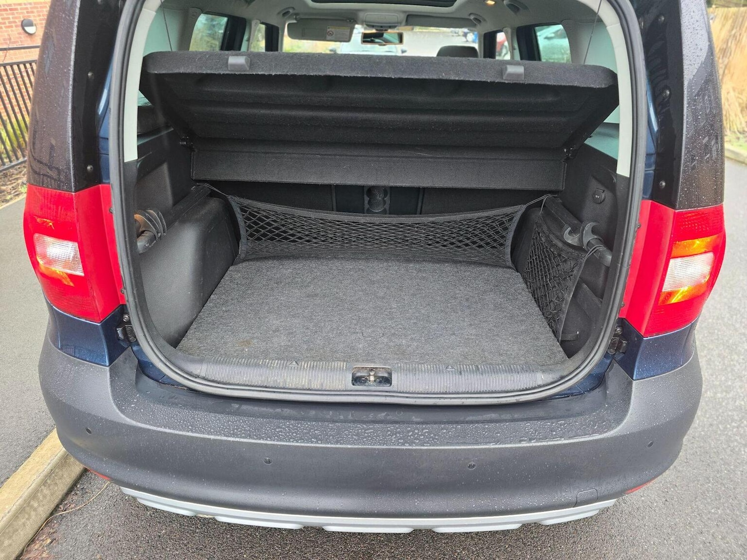 Used Skoda Yeti 2012 for sale - 77303619: Photo 27