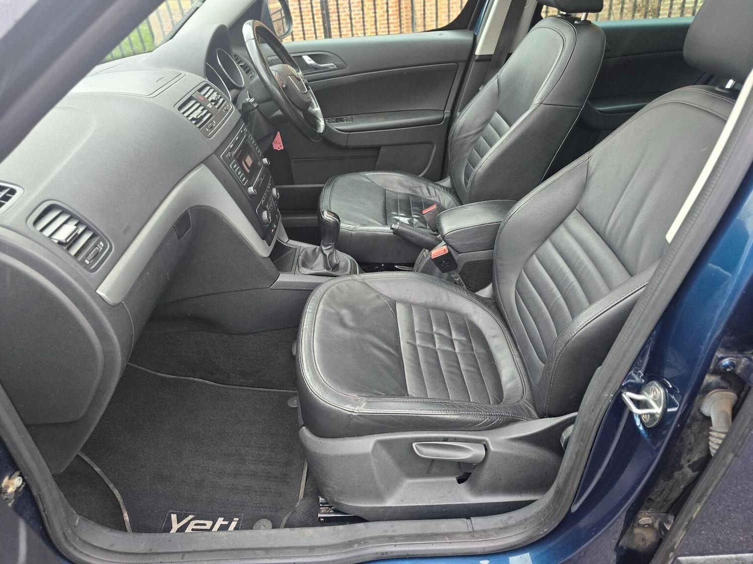 Used Skoda Yeti 2012 for sale - 77303619: Photo 29