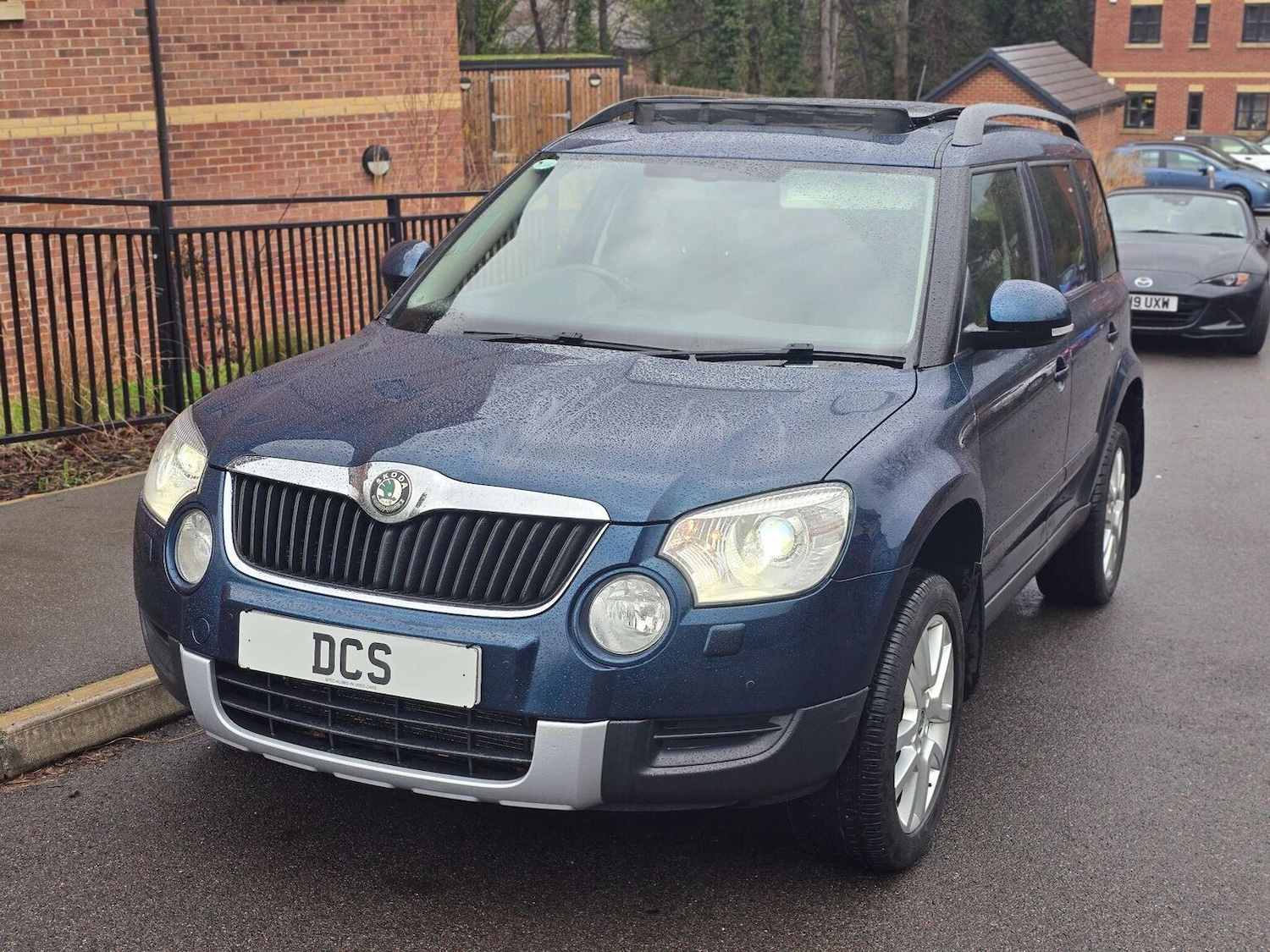Used Skoda Yeti 2012 for sale - 77303619: Photo 3