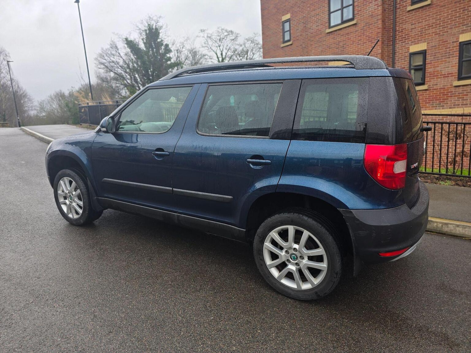 Used Skoda Yeti 2012 for sale - 77303619: Photo 30