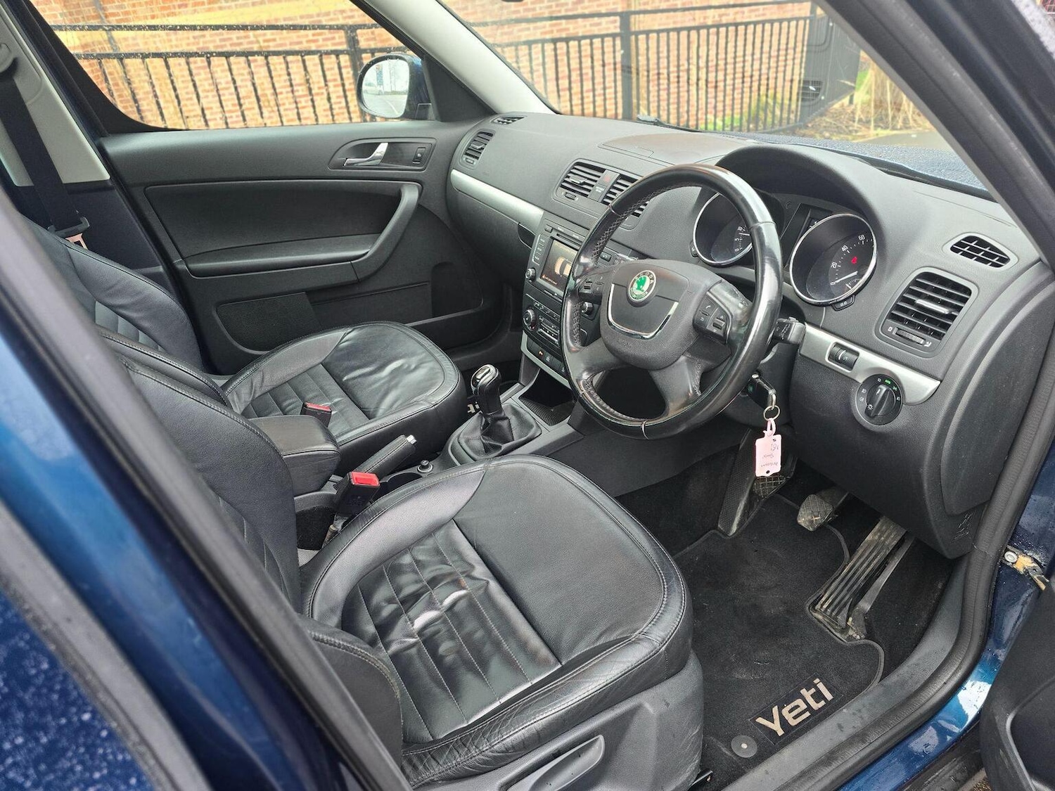 Used Skoda Yeti 2012 for sale - 77303619: Photo 34