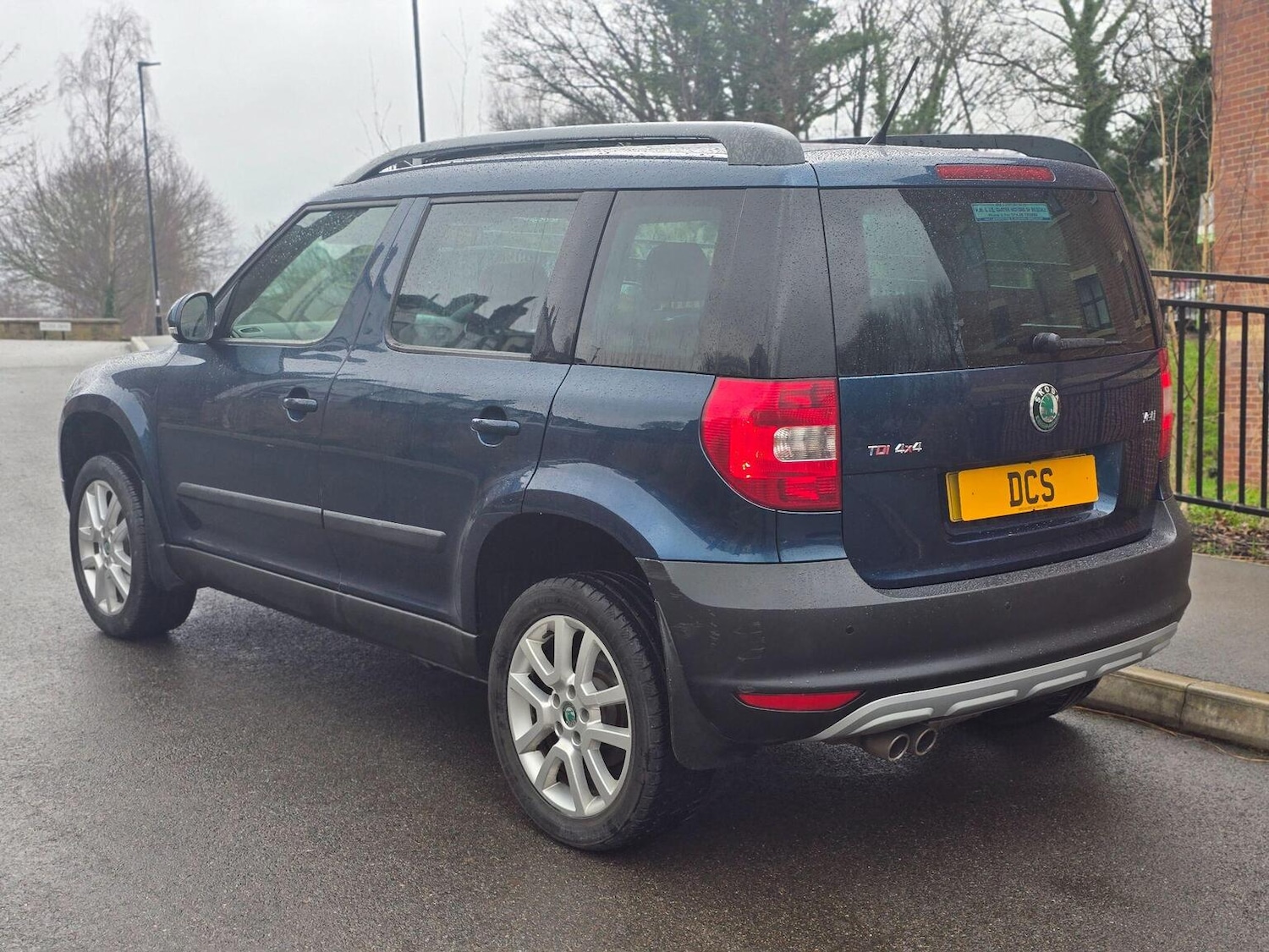 Used Skoda Yeti 2012 for sale - 77303619: Photo 4