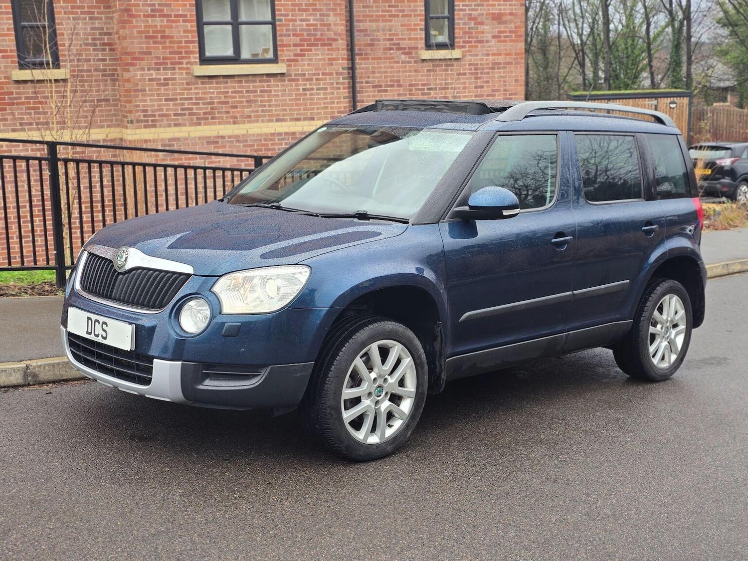 Used Skoda Yeti 2012 for sale - 77303619: Photo 6