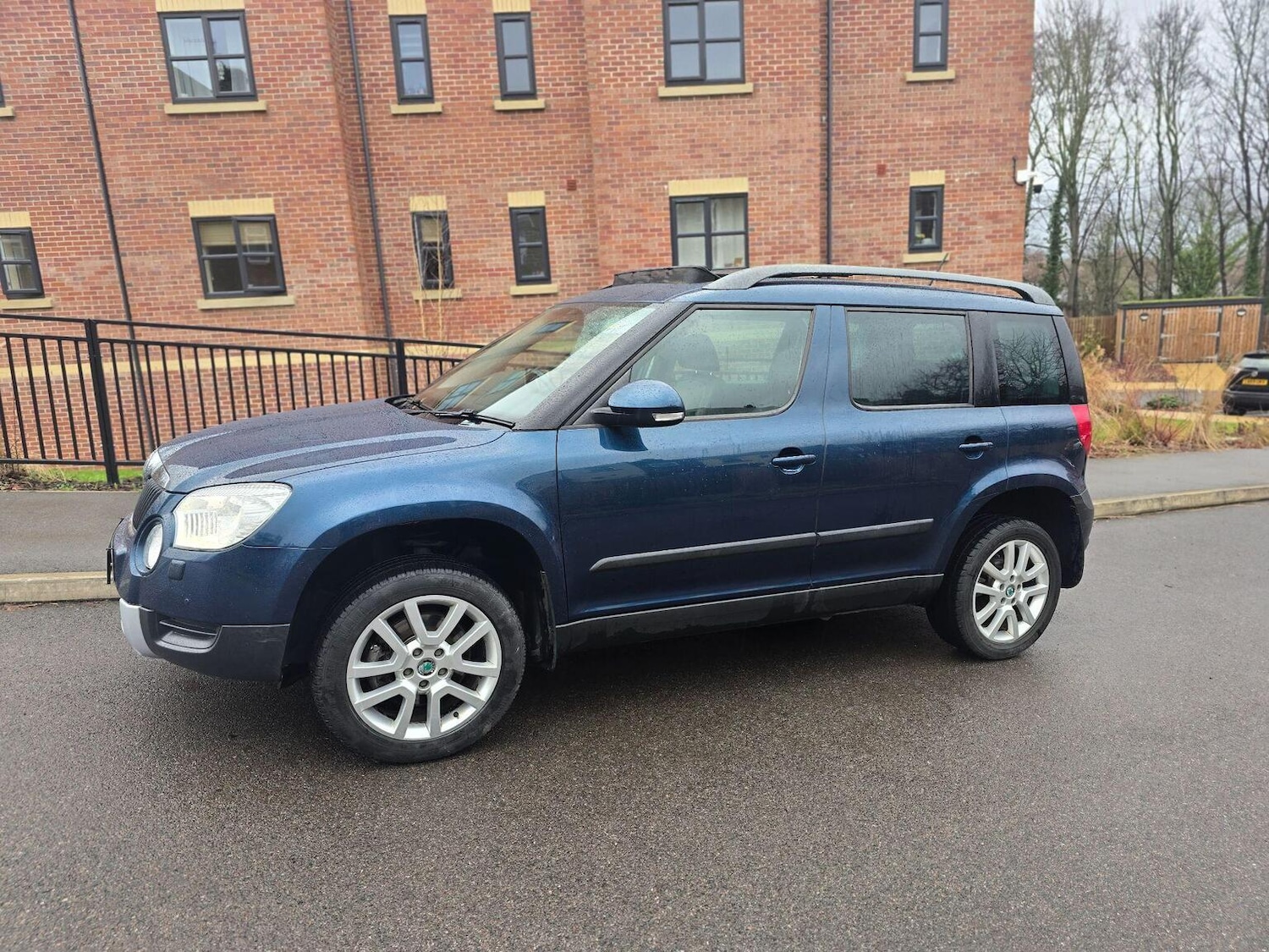 Used Skoda Yeti 2012 for sale - 77303619: Photo 7