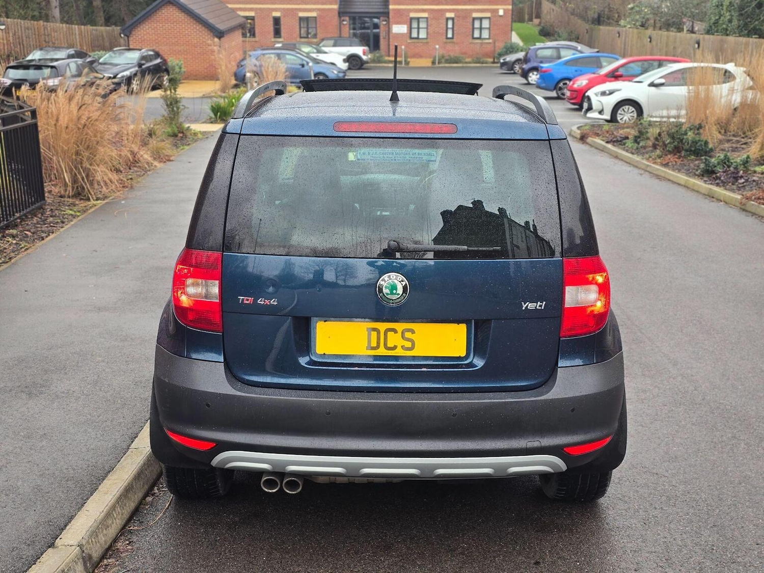 Used Skoda Yeti 2012 for sale - 77303619: Photo 9