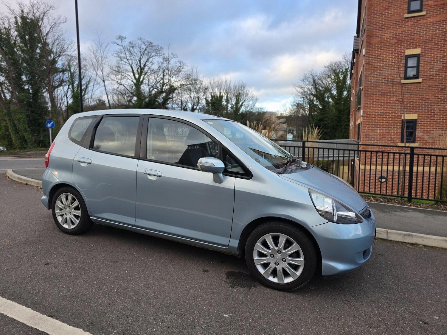 Used Honda Jazz 2007 for sale - 76911053: Photo 11