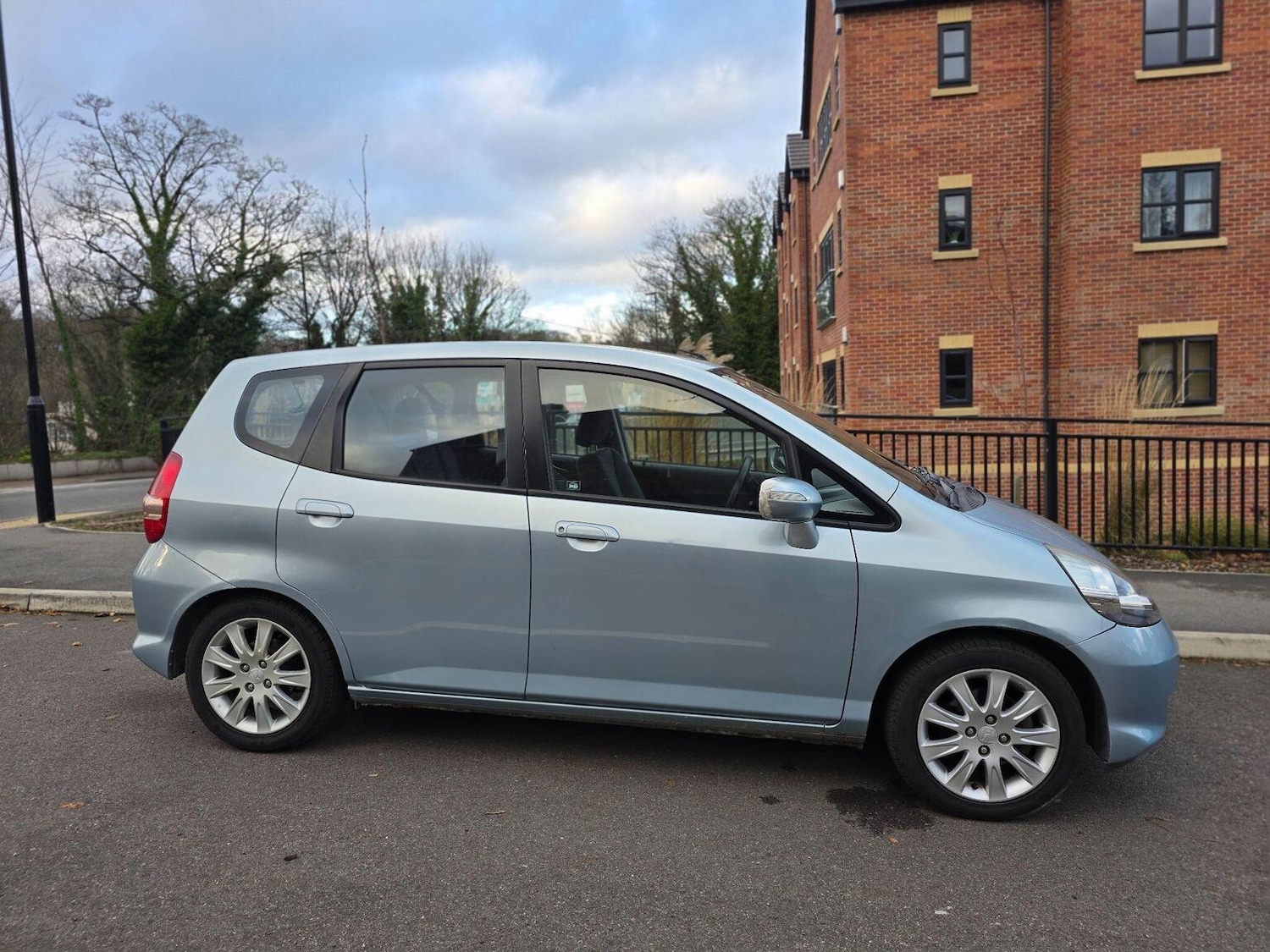 Used Honda Jazz 2007 for sale - 76911053: Photo 12
