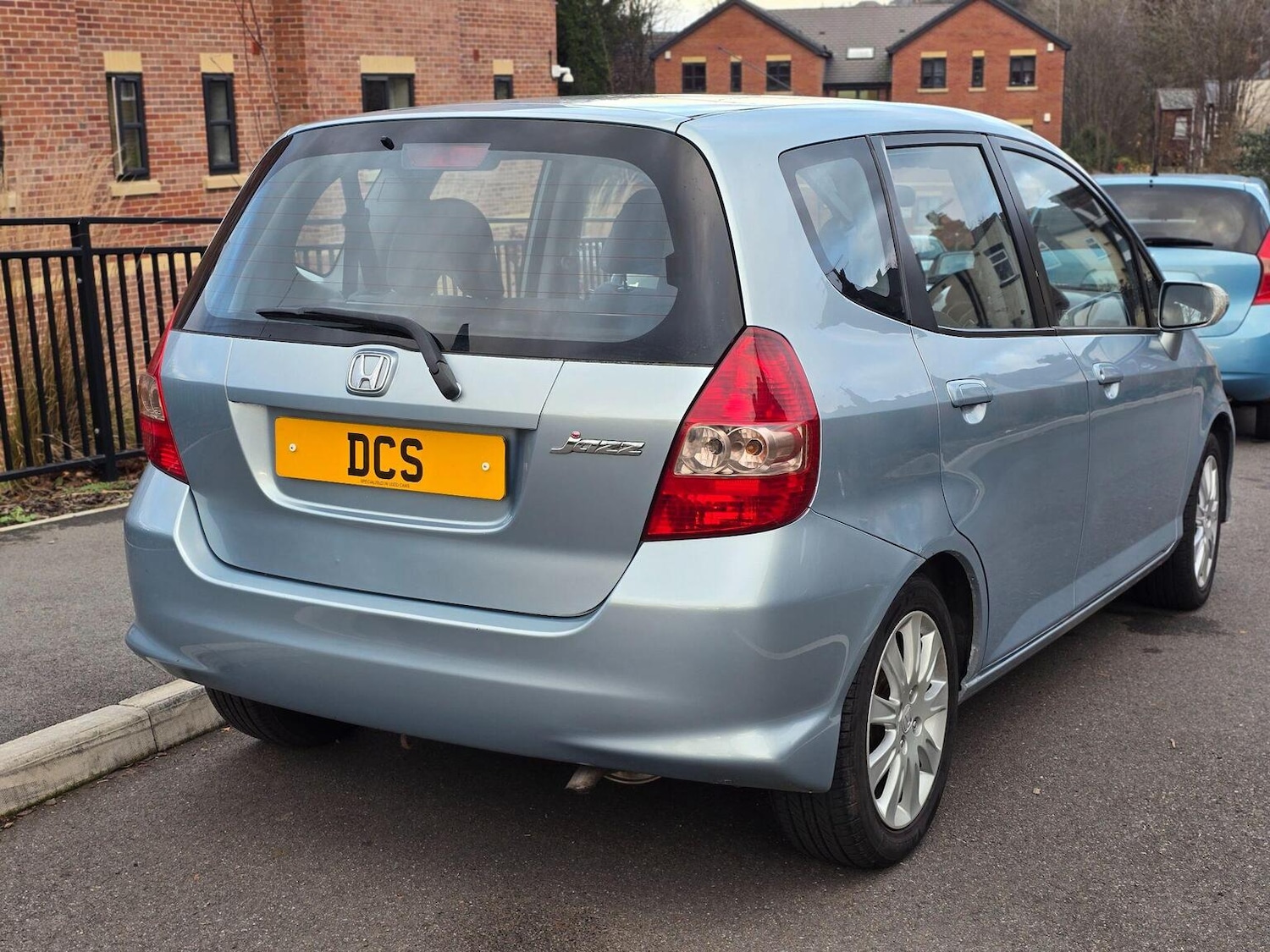 Used Honda Jazz 2007 for sale - 76911053: Photo 15