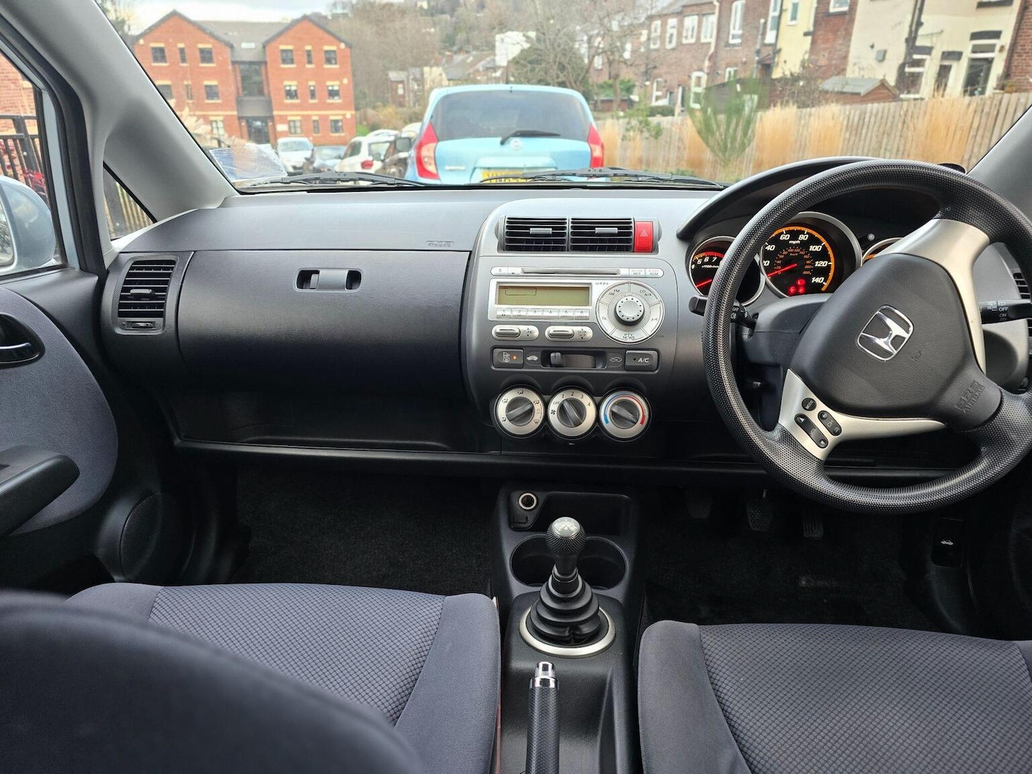 Used Honda Jazz 2007 for sale - 76911053: Photo 16