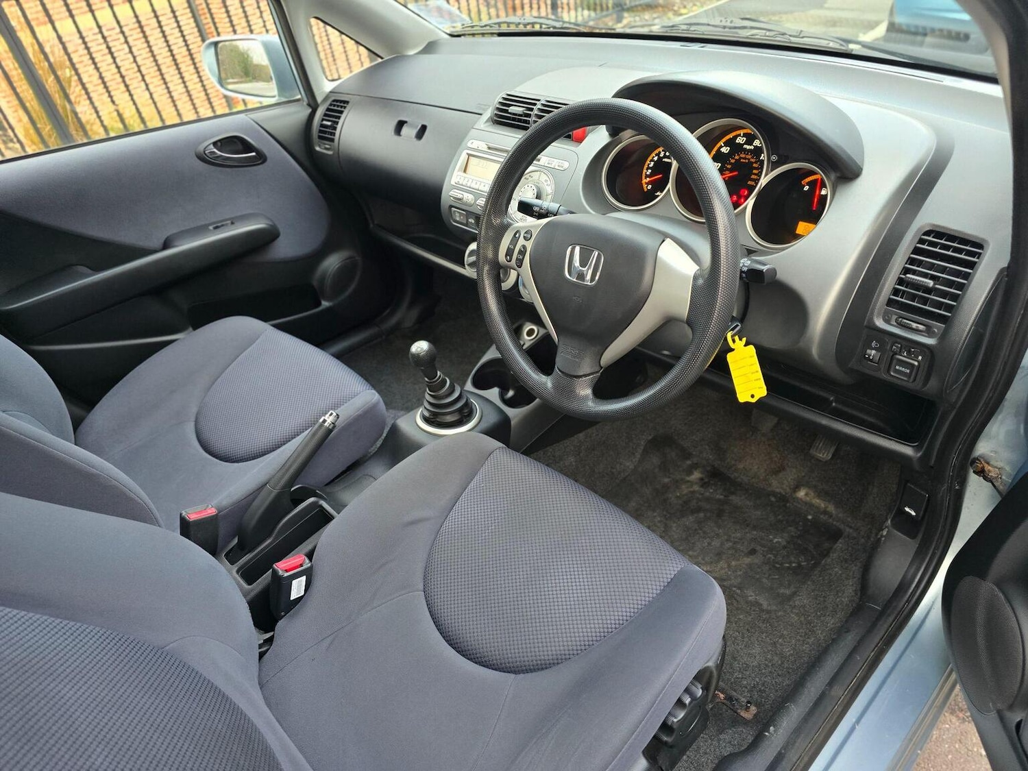 Used Honda Jazz 2007 for sale - 76911053: Photo 17