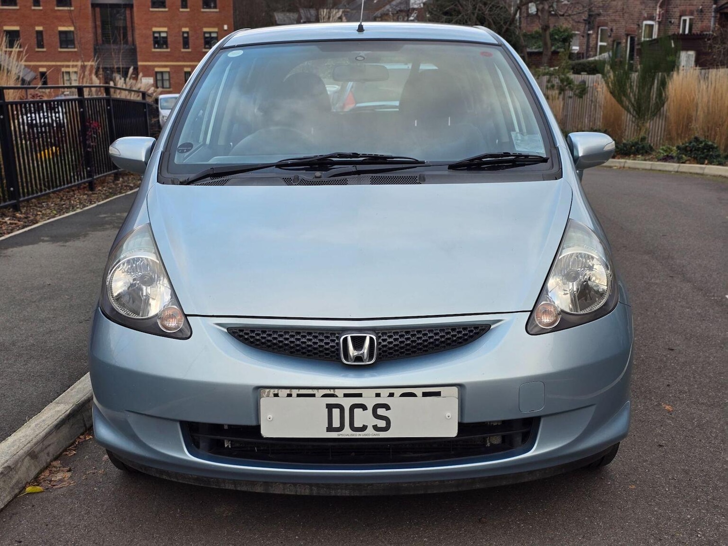 Used Honda Jazz 2007 for sale - 76911053: Photo 2