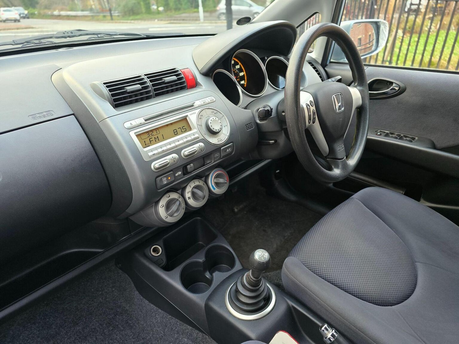 Used Honda Jazz 2007 for sale - 76911053: Photo 20