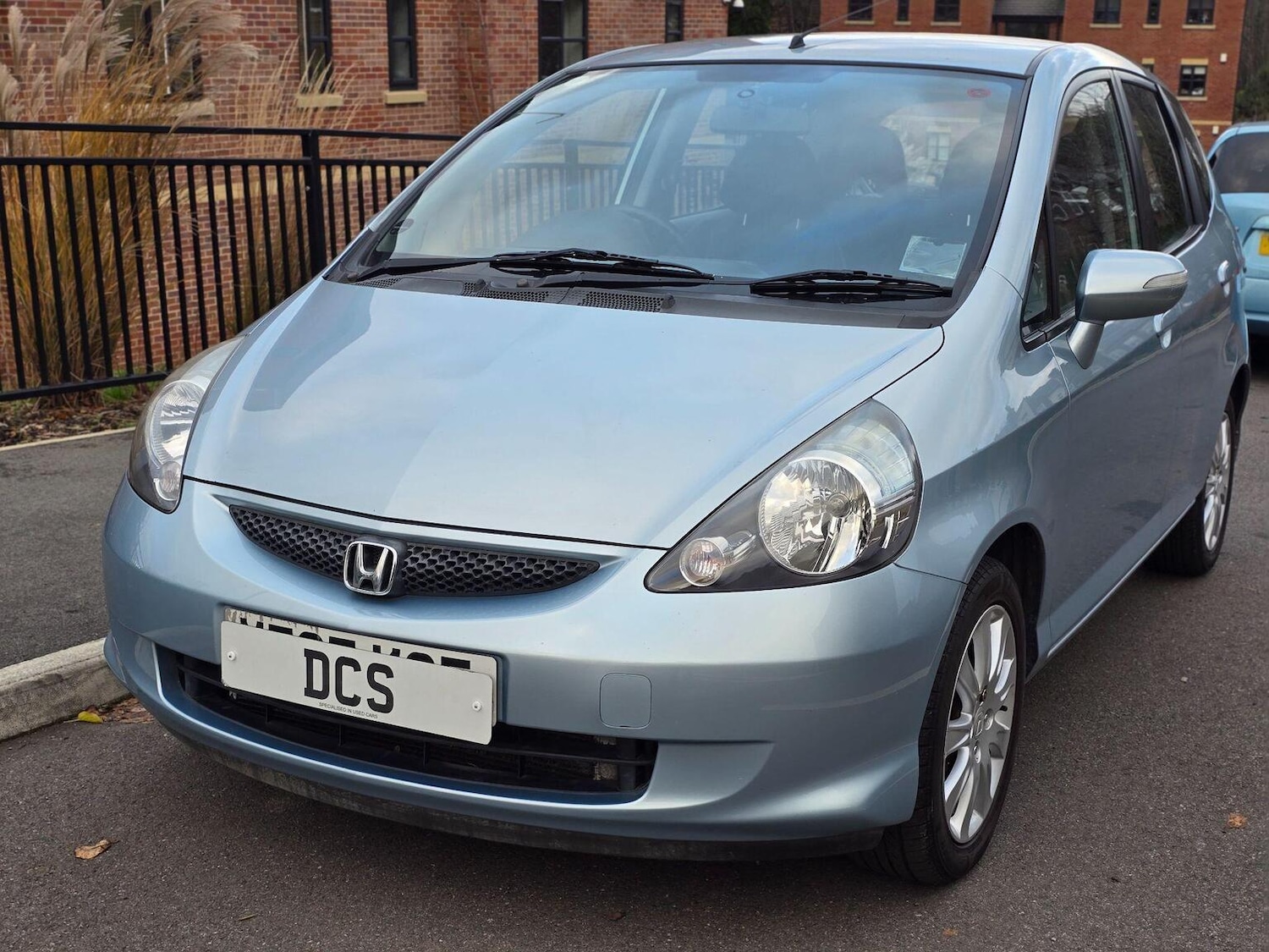 Used Honda Jazz 2007 for sale - 76911053: Photo 3