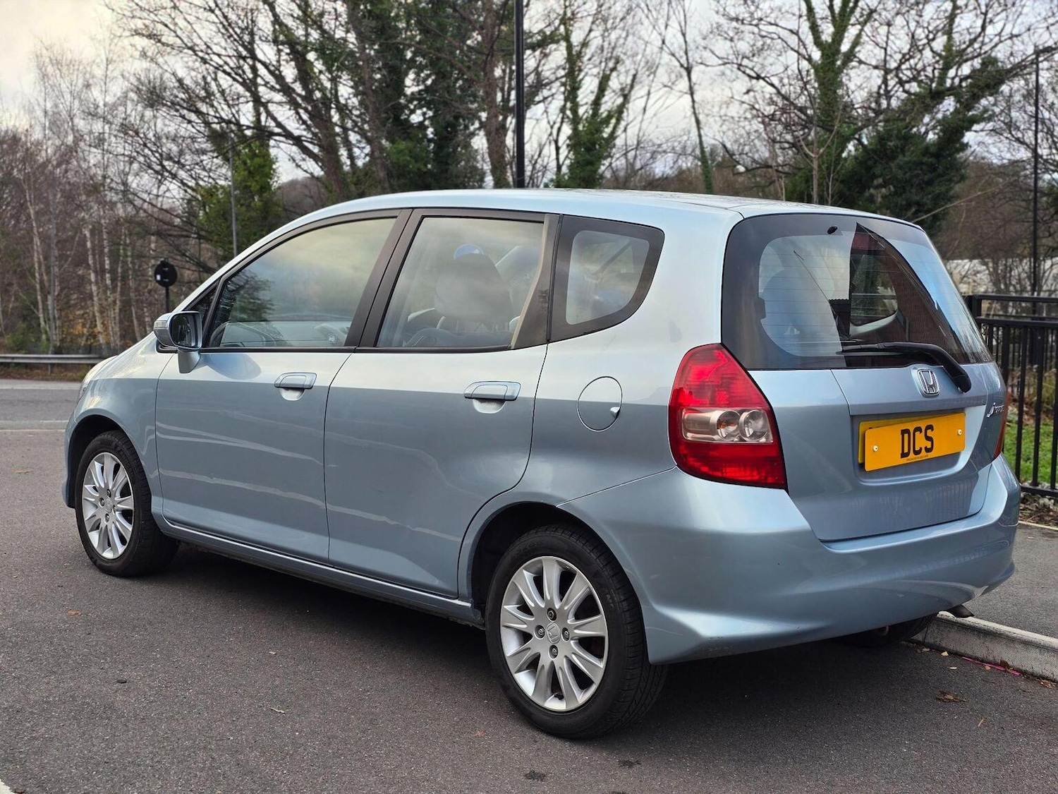 Used Honda Jazz 2007 for sale - 76911053: Photo 4
