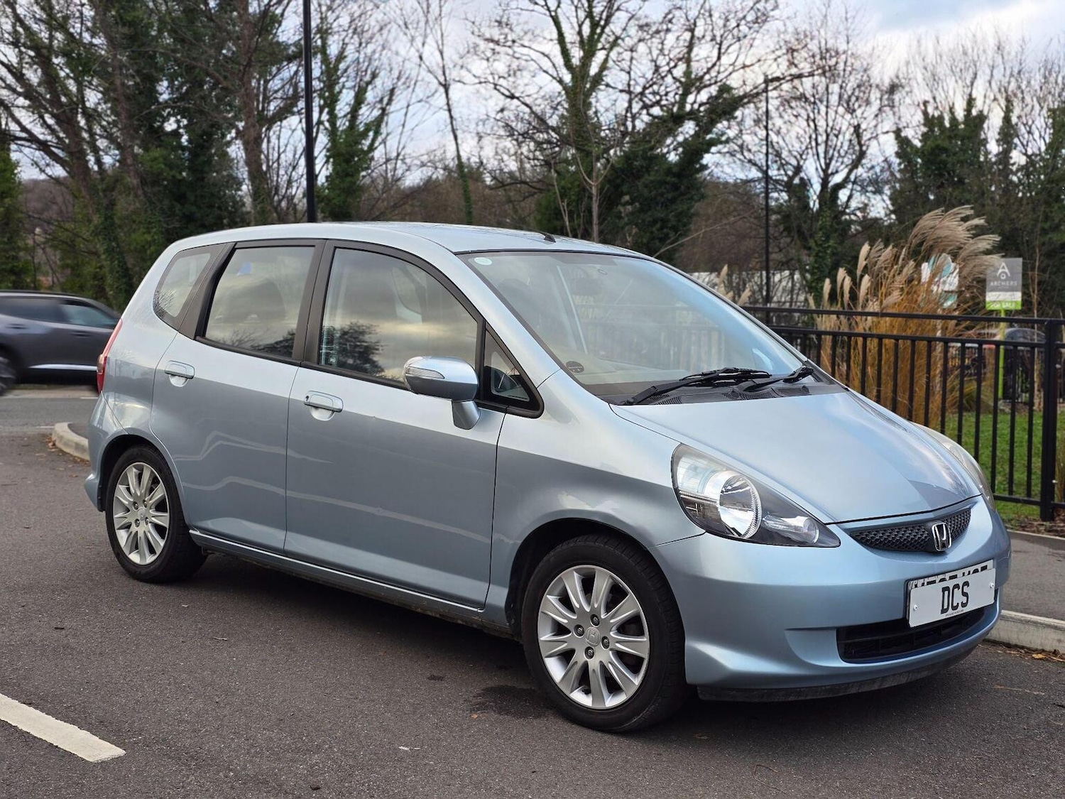Used Honda Jazz 2007 for sale - 76911053: Photo 5