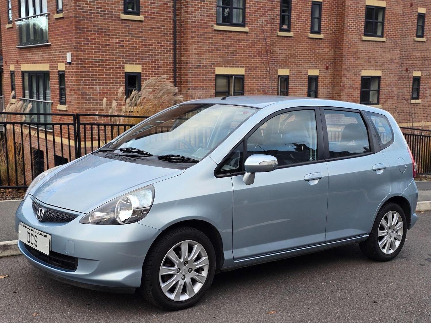 Used Honda Jazz 2007 for sale - 76911053: Photo 6