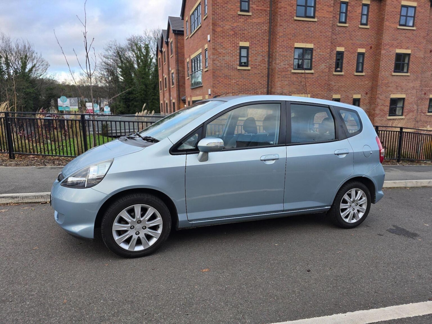 Used Honda Jazz 2007 for sale - 76911053: Photo 7