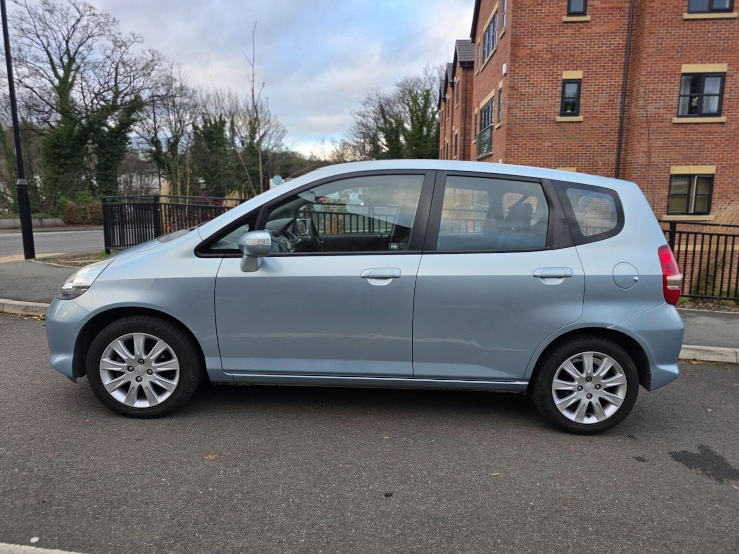 Used Honda Jazz 2007 for sale - 76911053: Photo 8