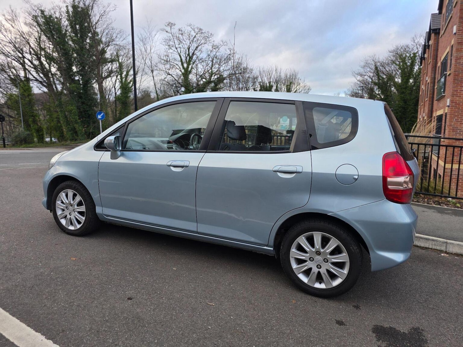 Used Honda Jazz 2007 for sale - 76911053: Photo 9