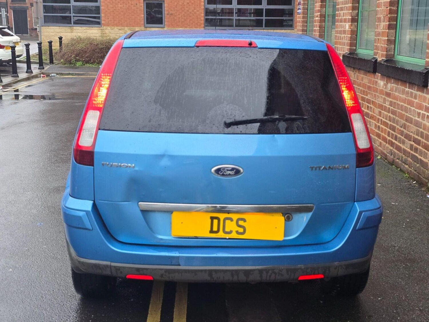 Used Ford Fusion 2009 for sale - 77465586: Photo 10