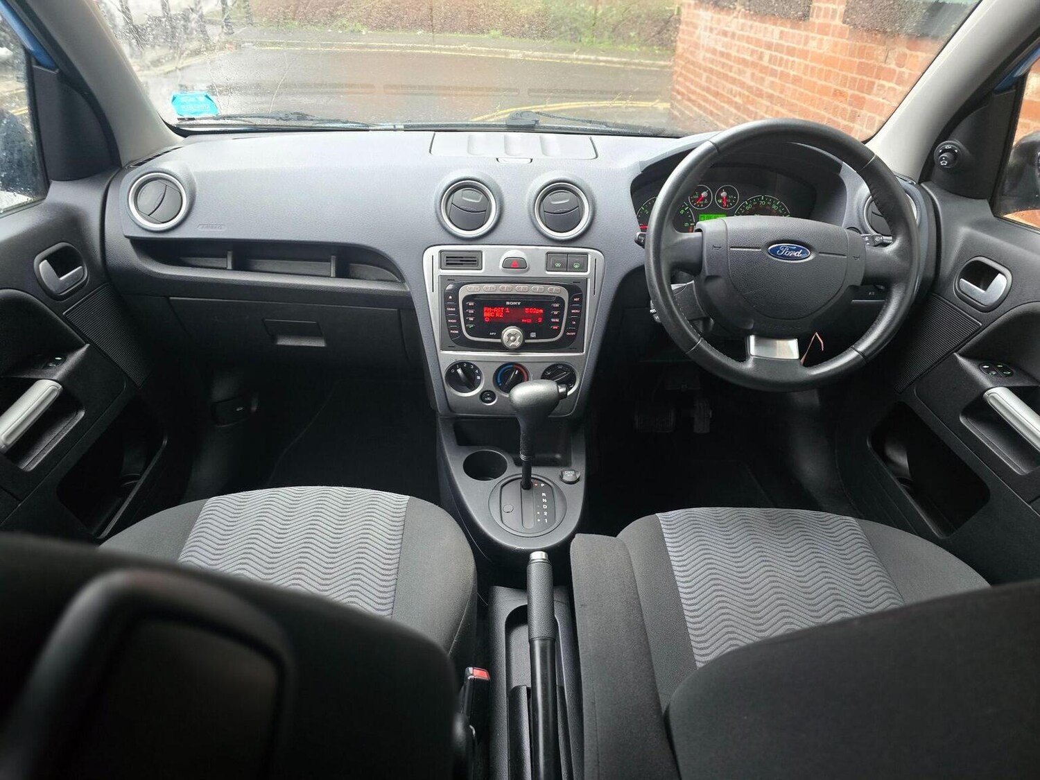 Used Ford Fusion 2009 for sale - 77465586: Photo 14