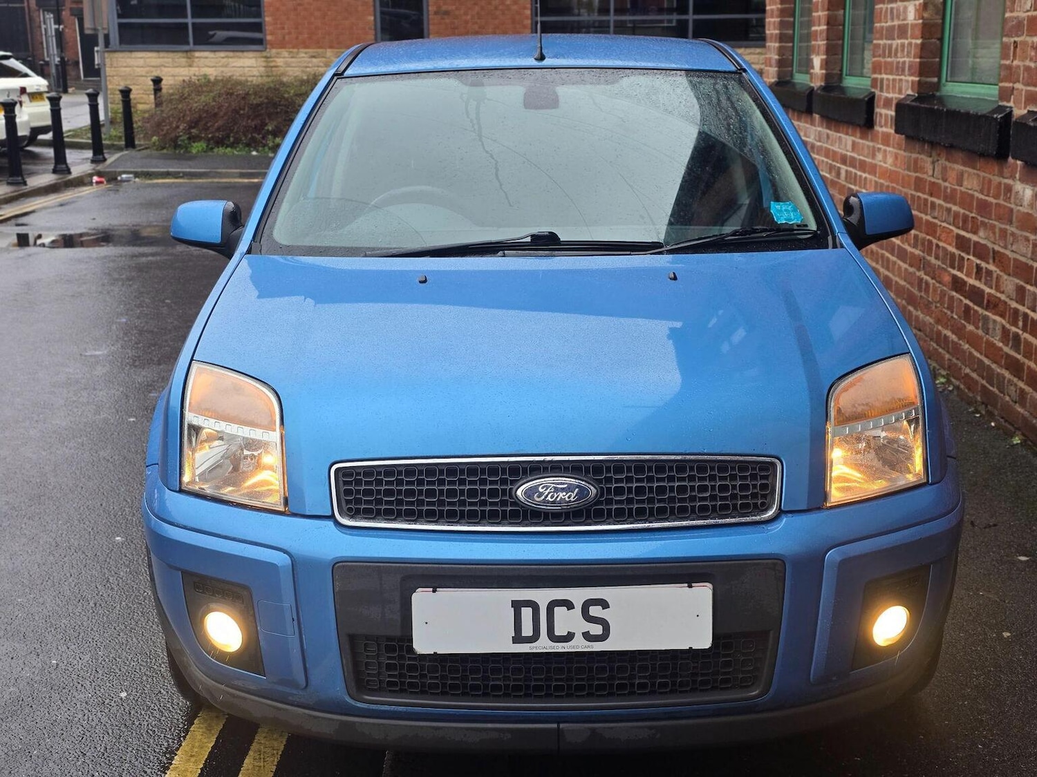 Used Ford Fusion 2009 for sale - 77465586: Photo 2