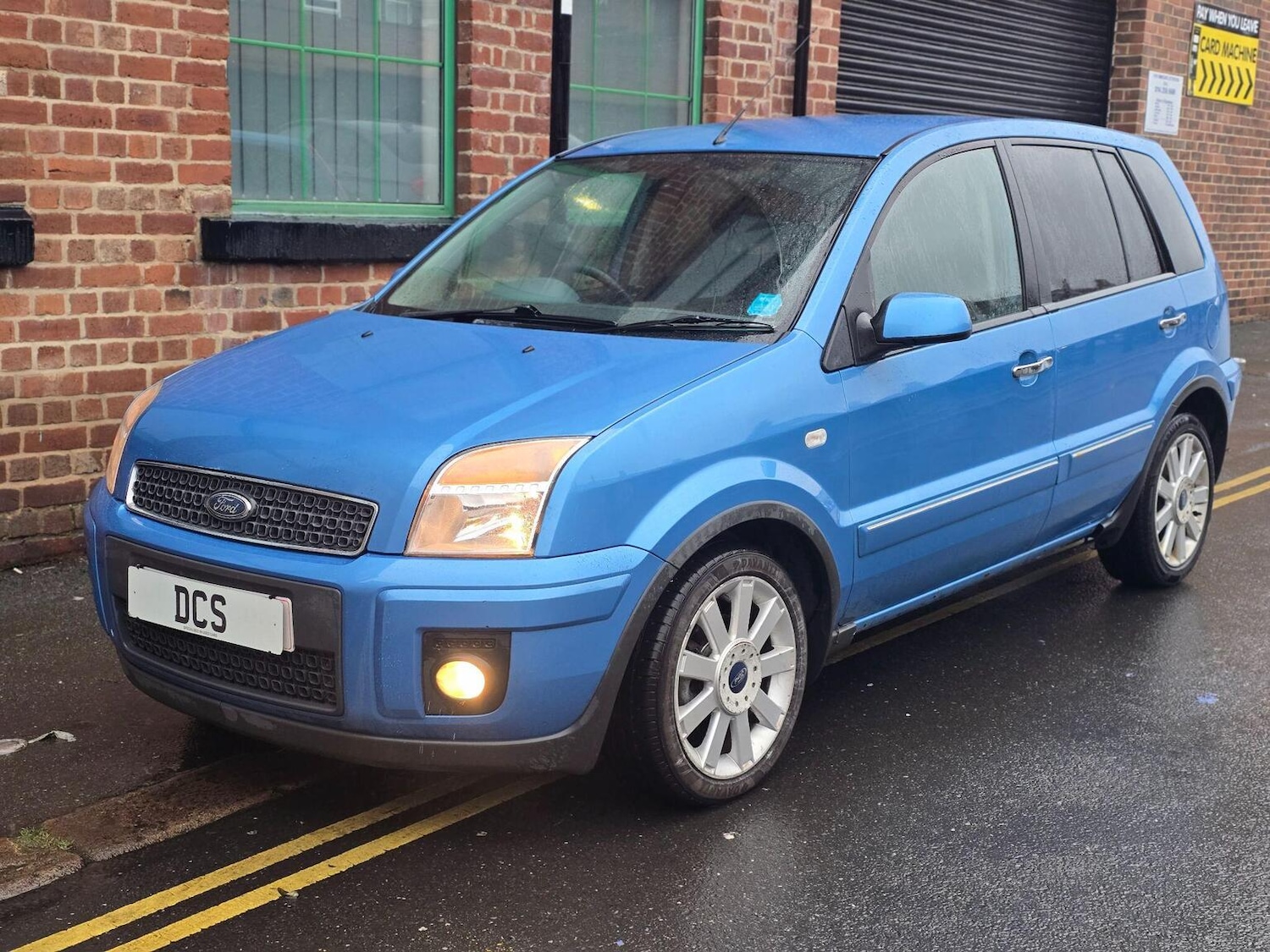 Used Ford Fusion 2009 for sale - 77465586: Photo 3