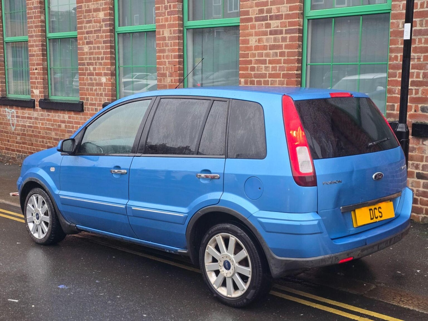 Used Ford Fusion 2009 for sale - 77465586: Photo 4