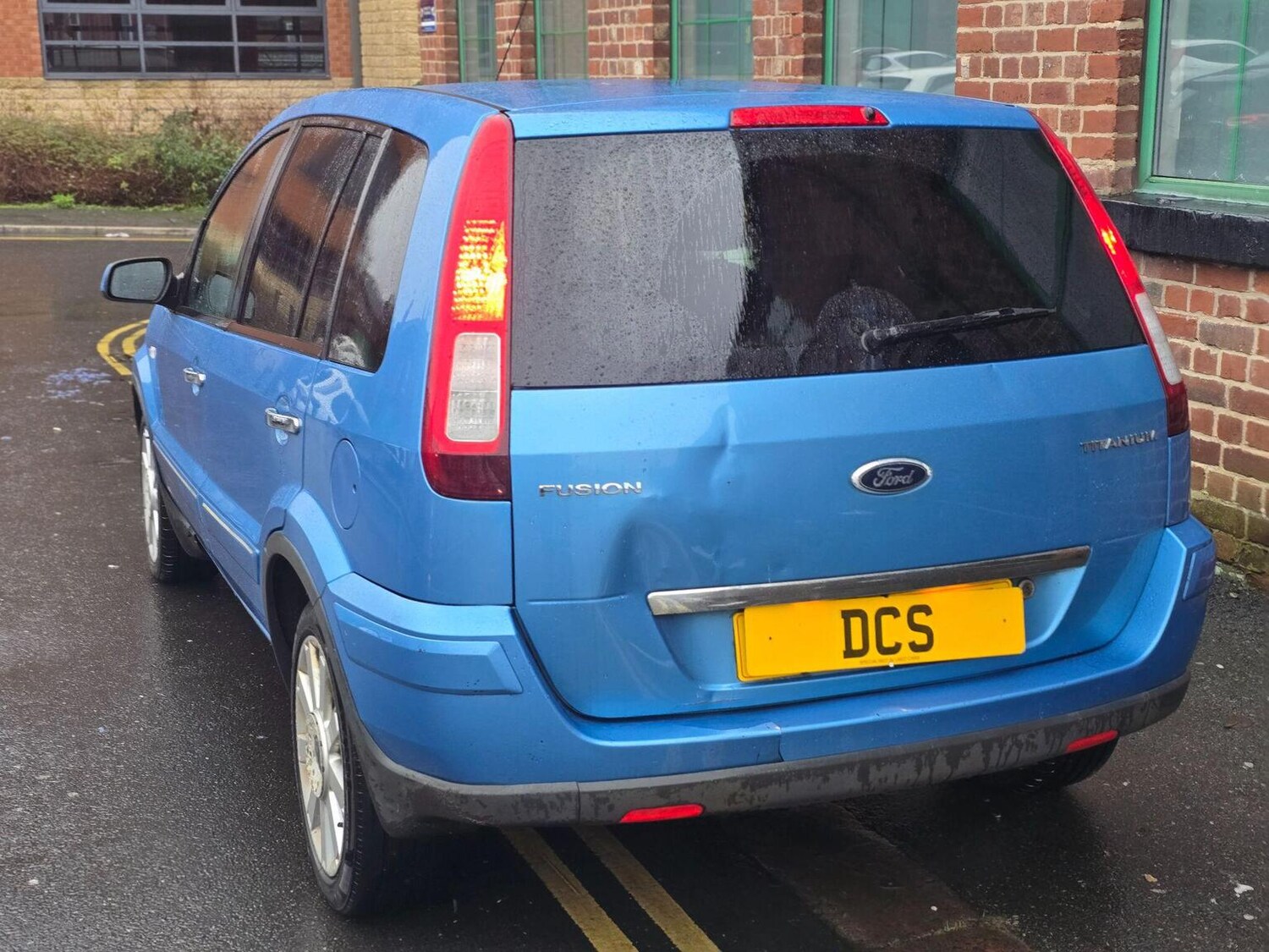 Used Ford Fusion 2009 for sale - 77465586: Photo 7