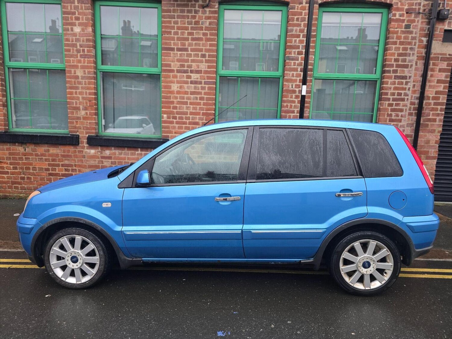 Used Ford Fusion 2009 for sale - 77465586: Photo 8