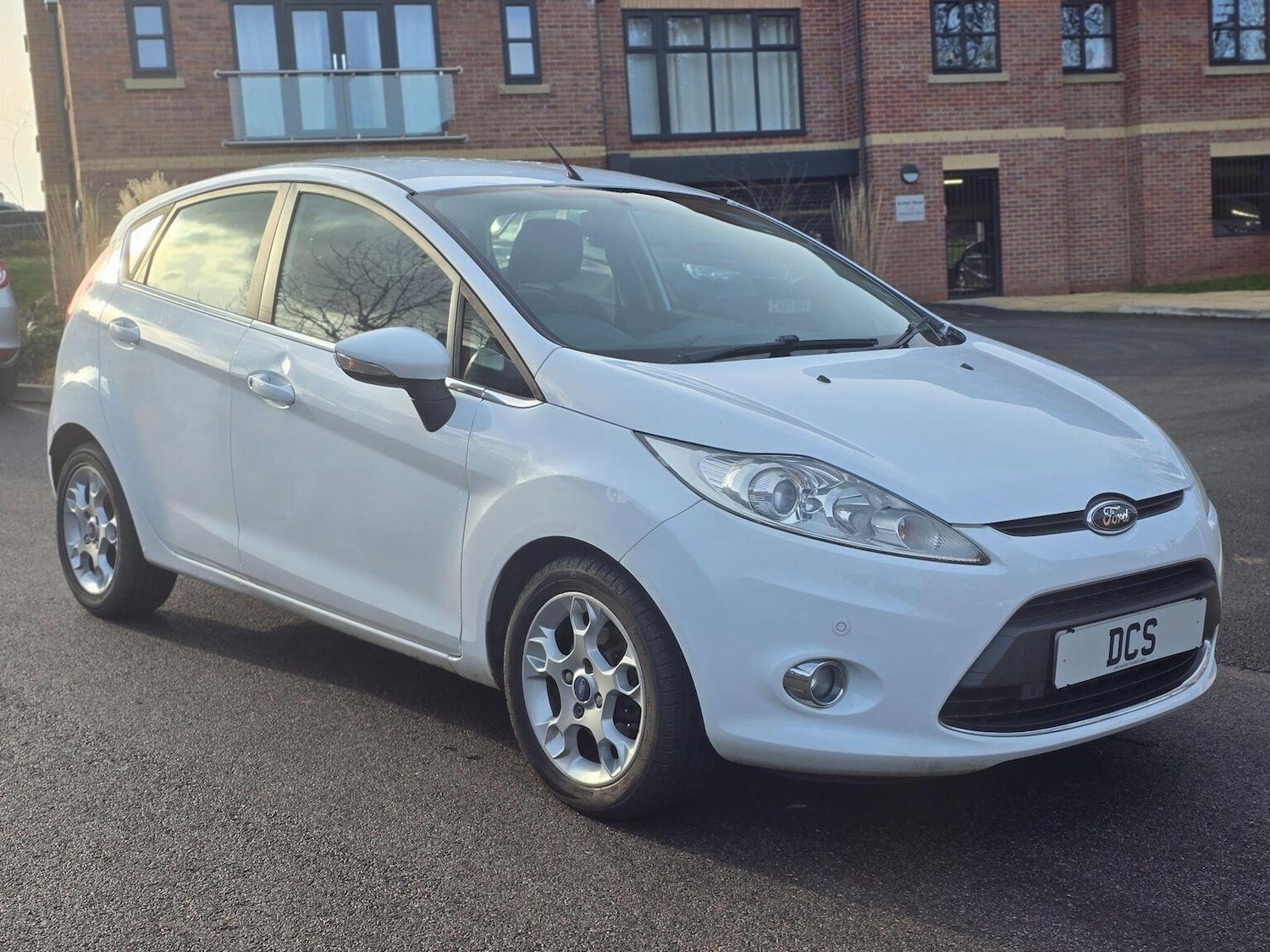 Used Ford Fiesta 2012 for sale - 77562536: Photo 1