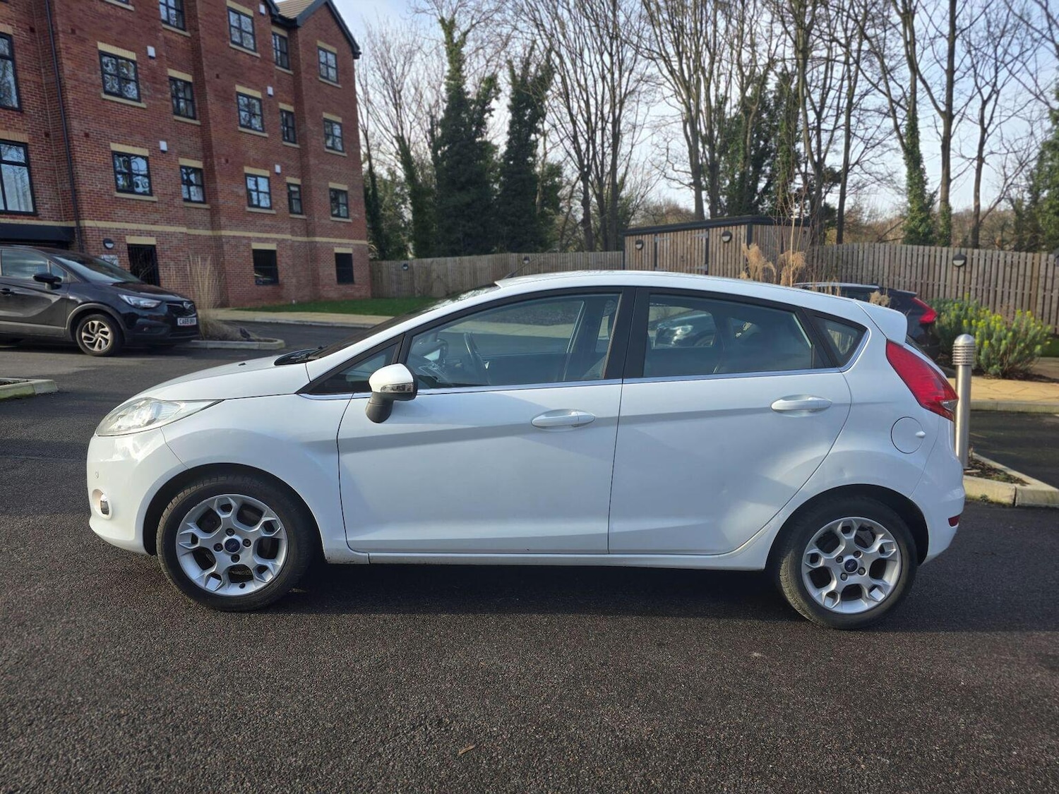 Used Ford Fiesta 2012 for sale - 77562536: Photo 10