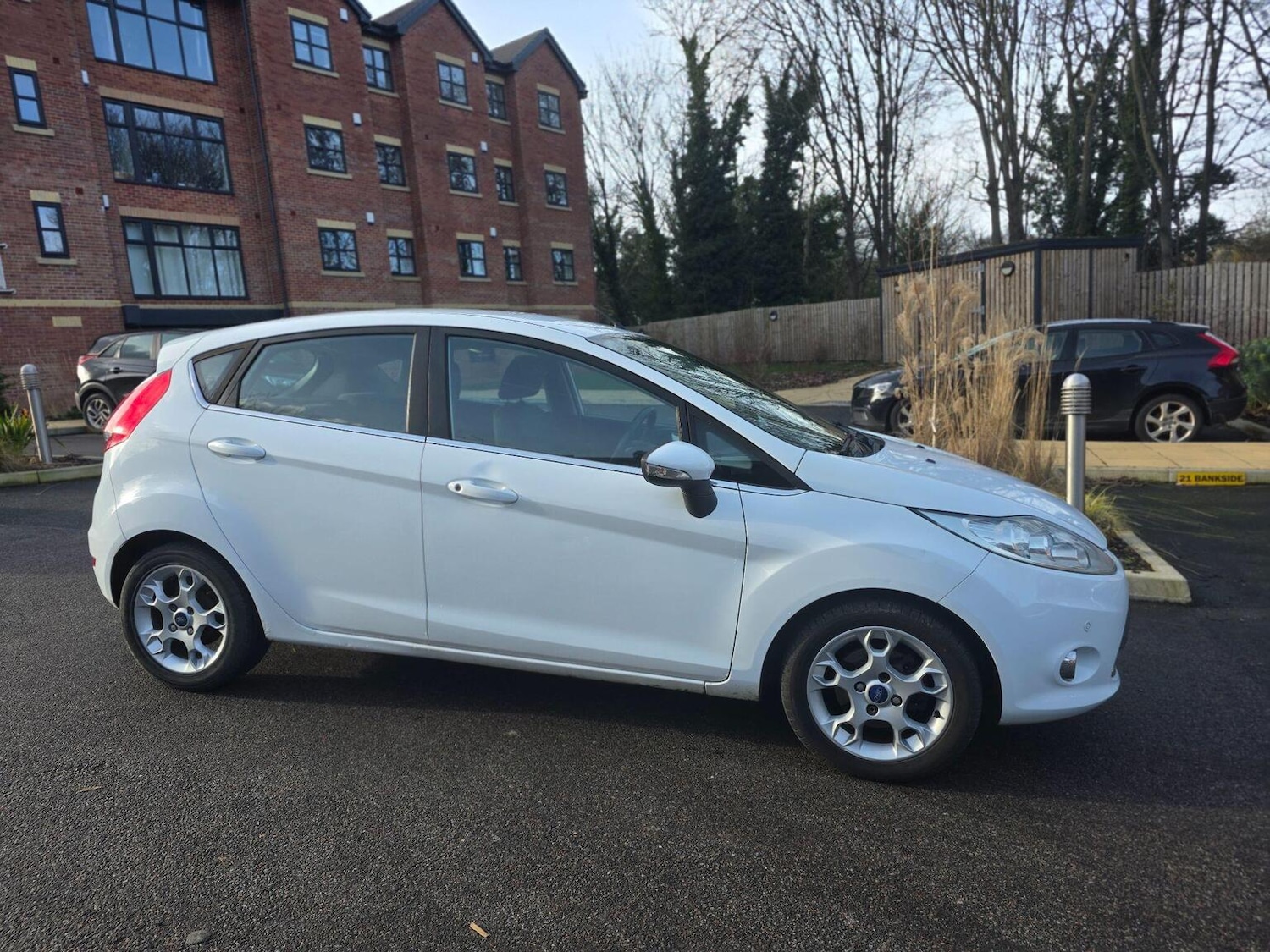 Used Ford Fiesta 2012 for sale - 77562536: Photo 12