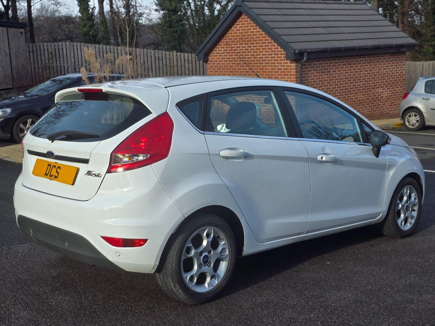 Used Ford Fiesta 2012 for sale - 77562536: Photo 15