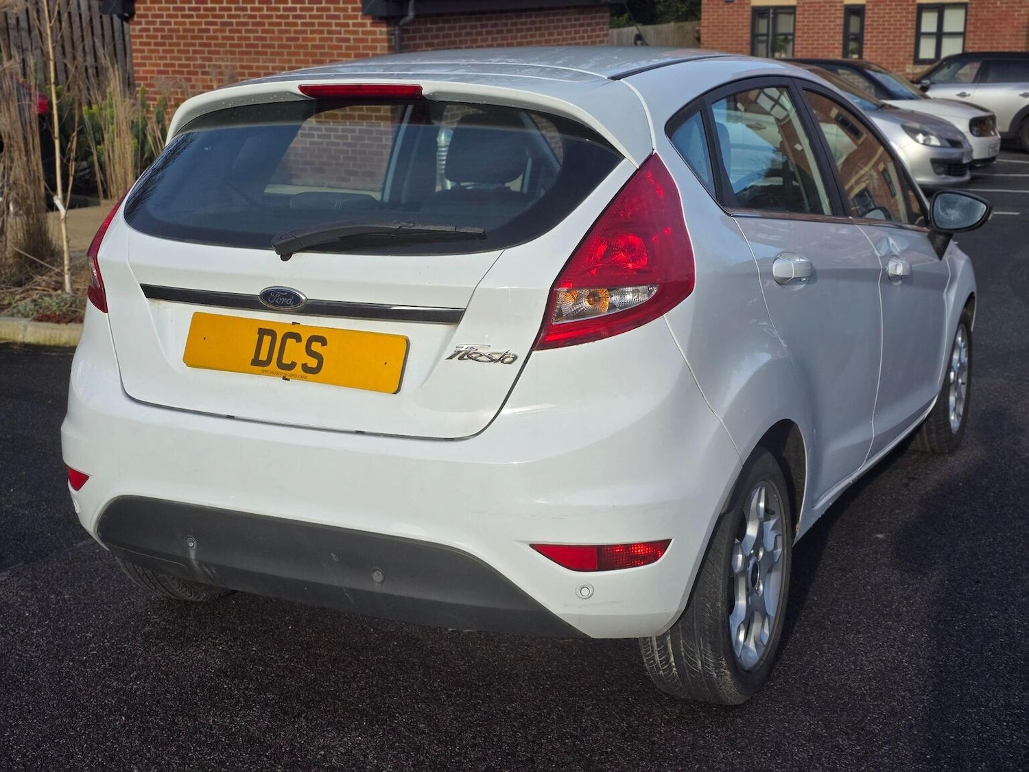 Used Ford Fiesta 2012 for sale - 77562536: Photo 16