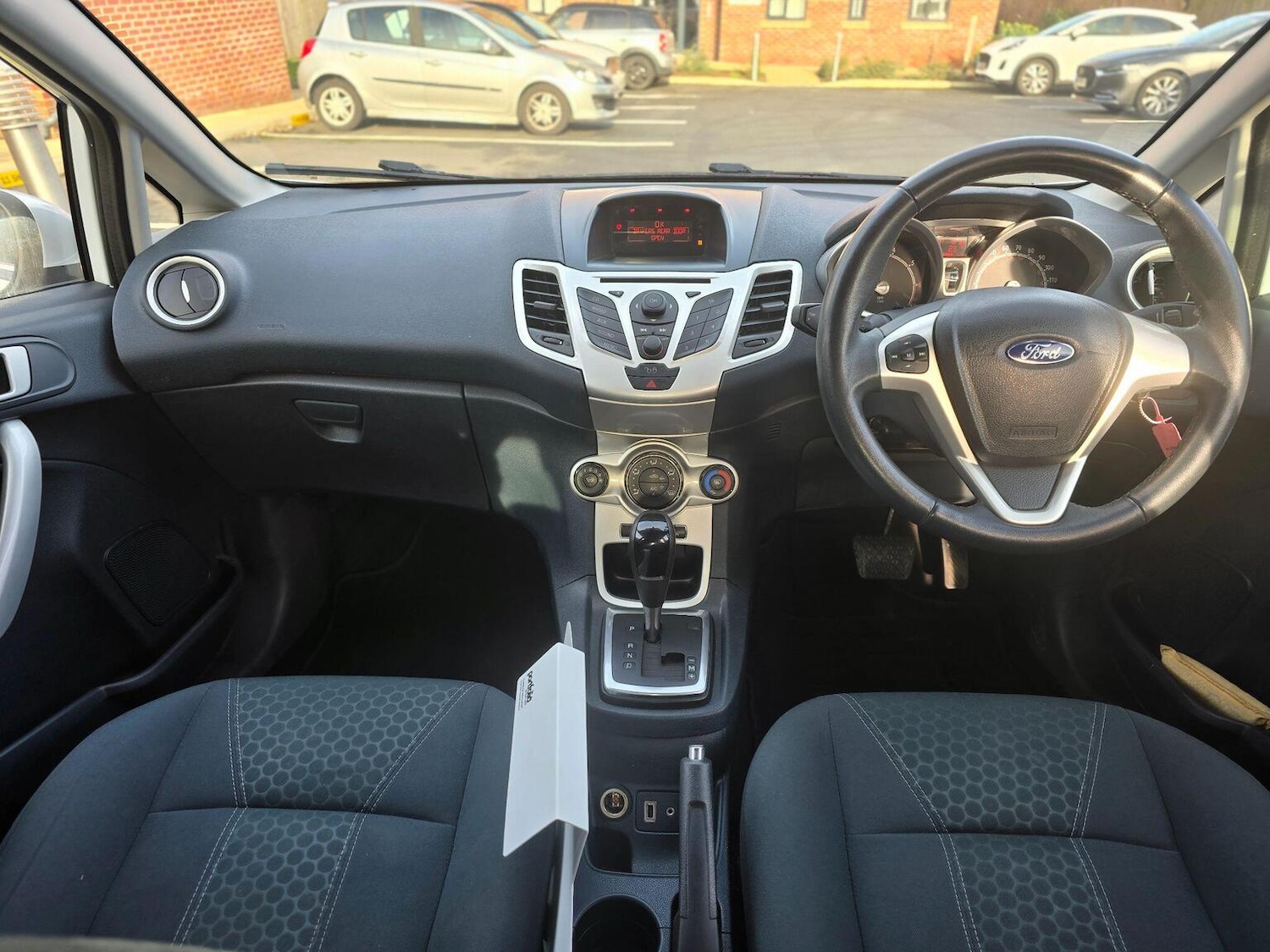 Used Ford Fiesta 2012 for sale - 77562536: Photo 17