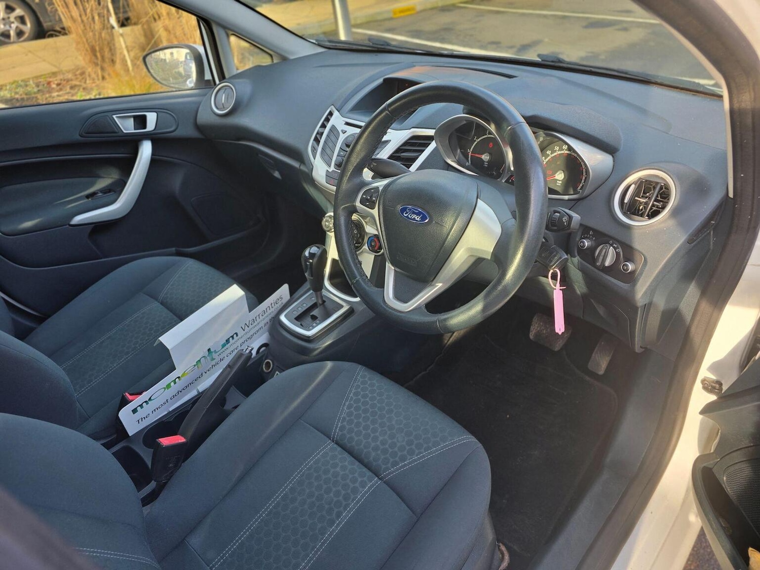 Used Ford Fiesta 2012 for sale - 77562536: Photo 18