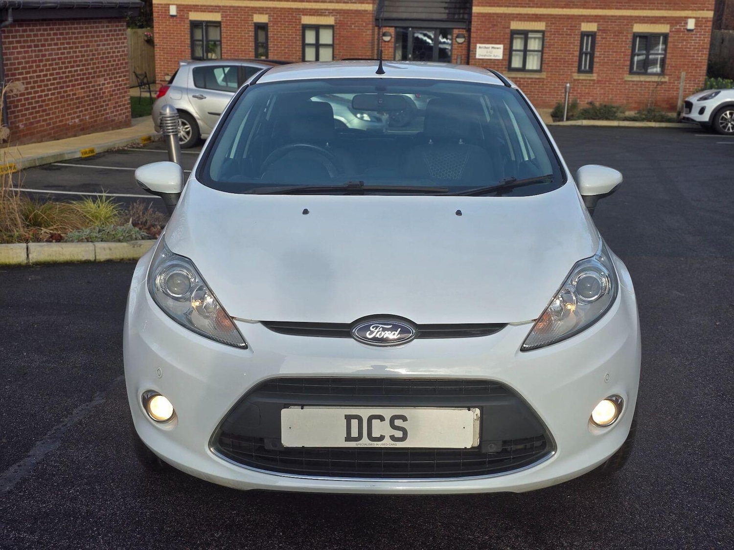 Used Ford Fiesta 2012 for sale - 77562536: Photo 2