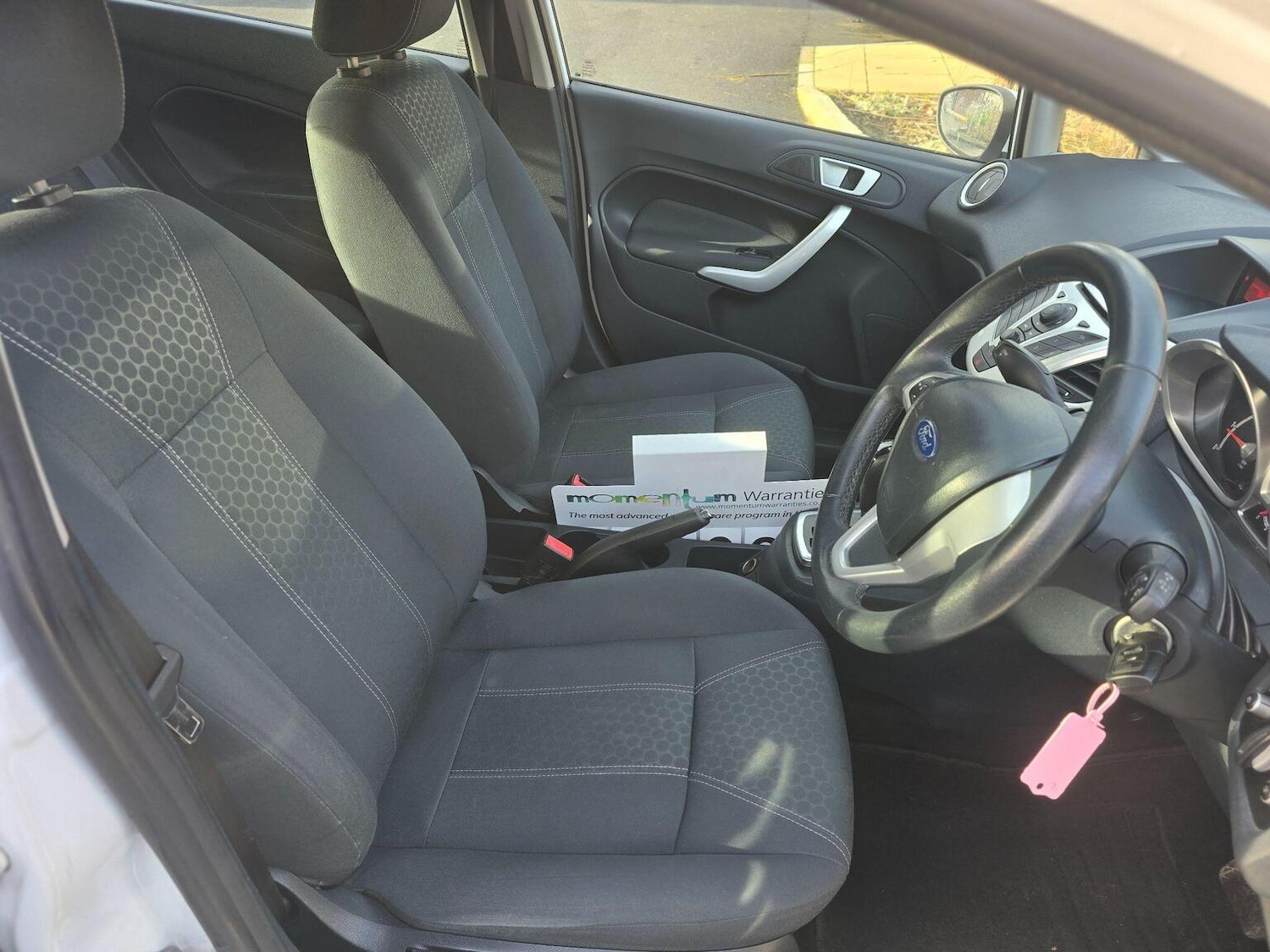 Used Ford Fiesta 2012 for sale - 77562536: Photo 22