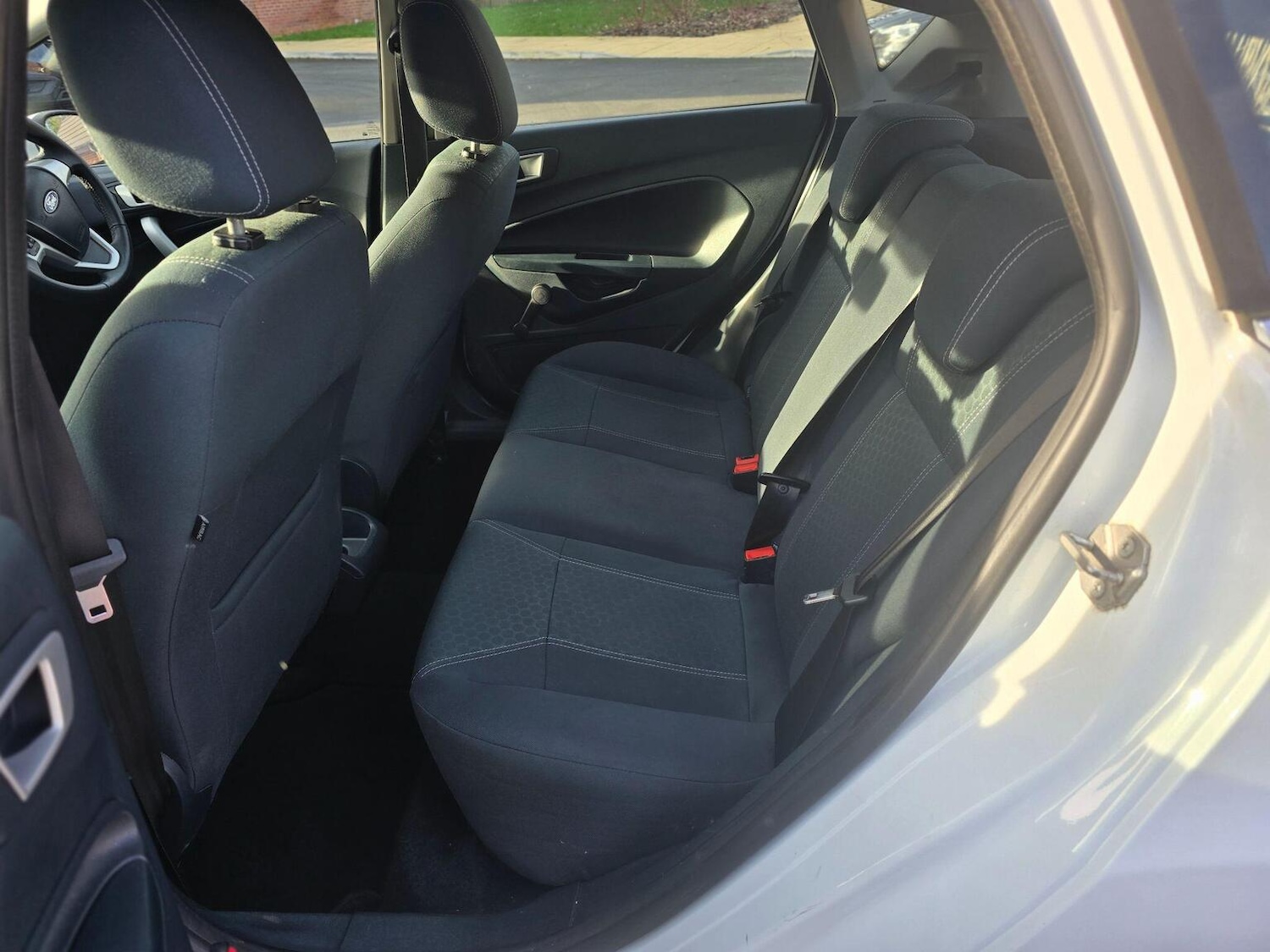 Used Ford Fiesta 2012 for sale - 77562536: Photo 24