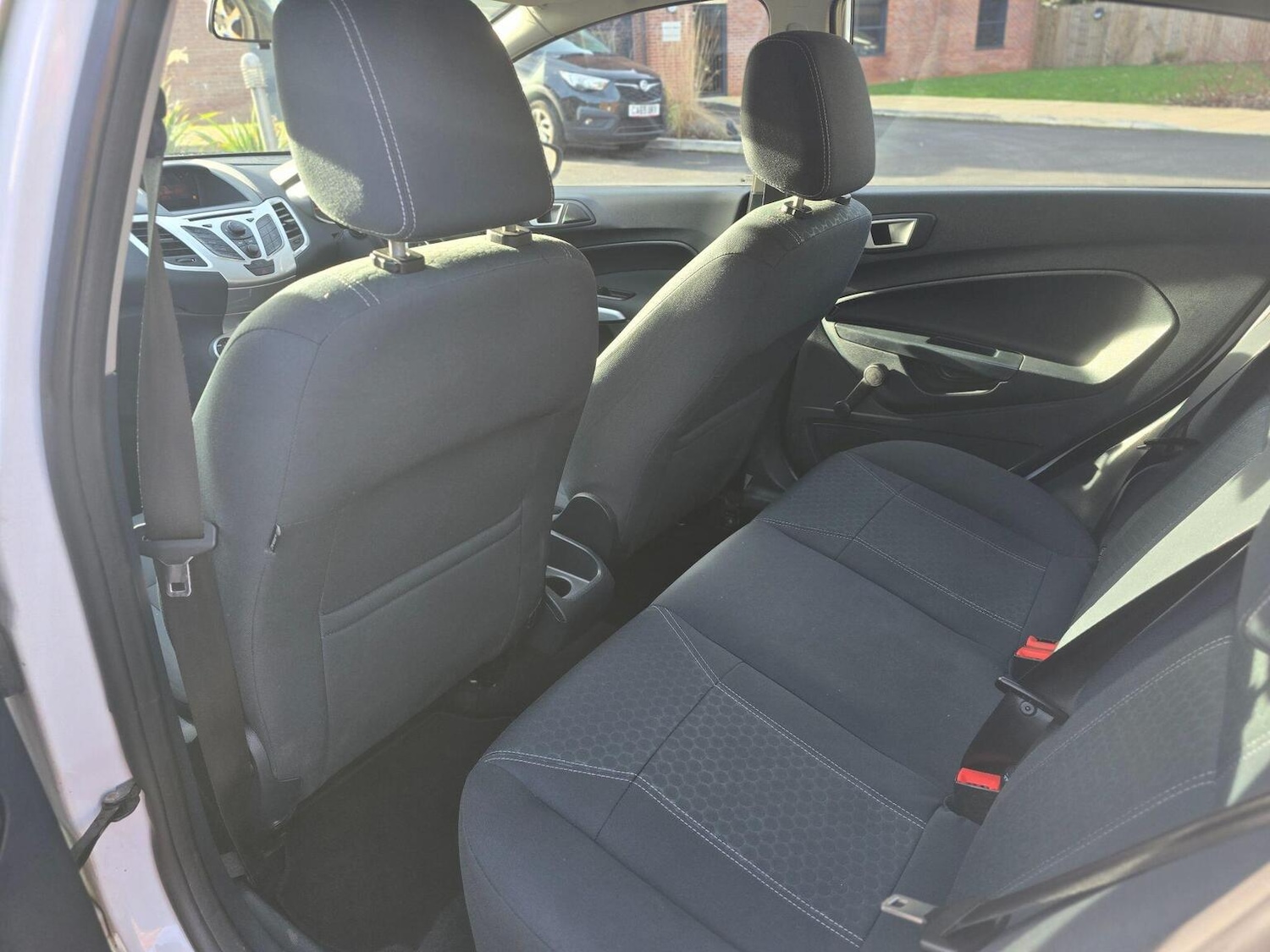 Used Ford Fiesta 2012 for sale - 77562536: Photo 25