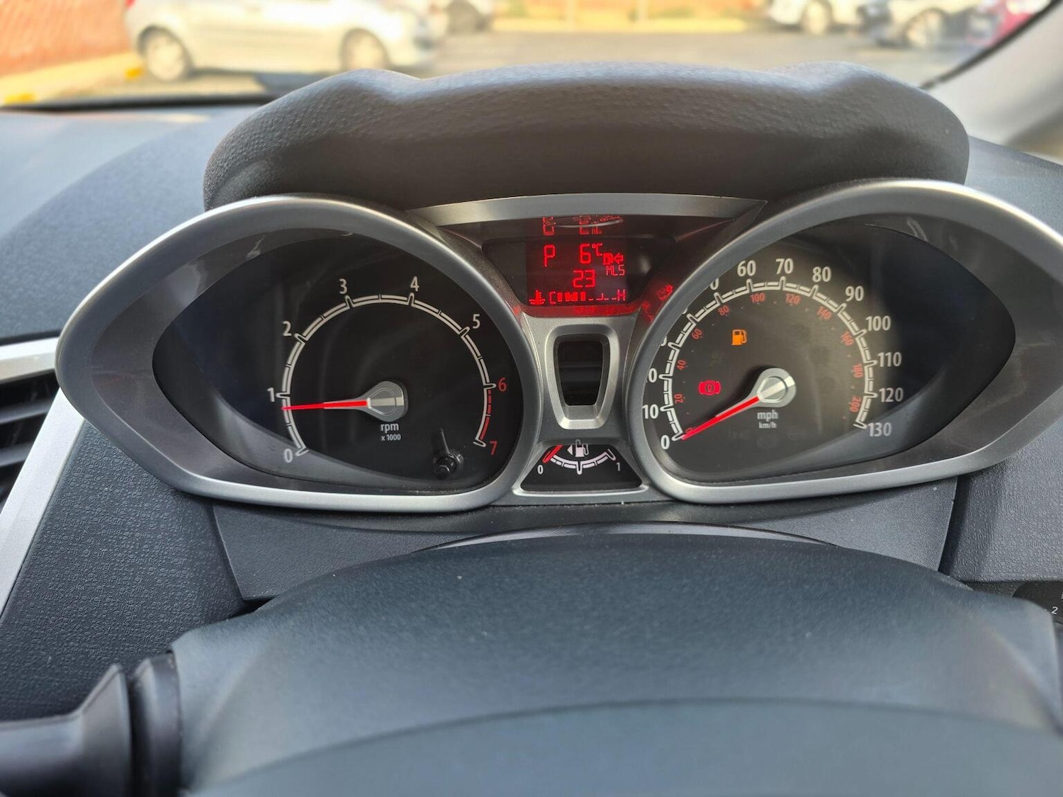 Used Ford Fiesta 2012 for sale - 77562536: Photo 28