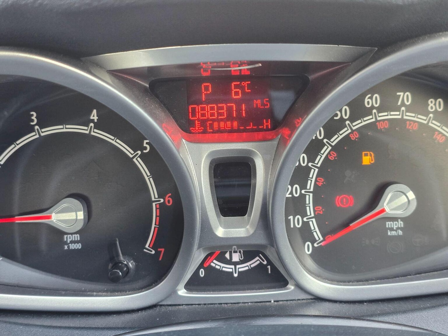 Used Ford Fiesta 2012 for sale - 77562536: Photo 29