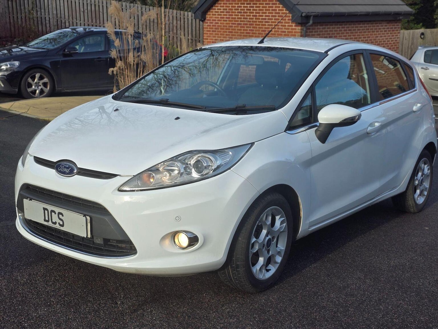 Used Ford Fiesta 2012 for sale - 77562536: Photo 3