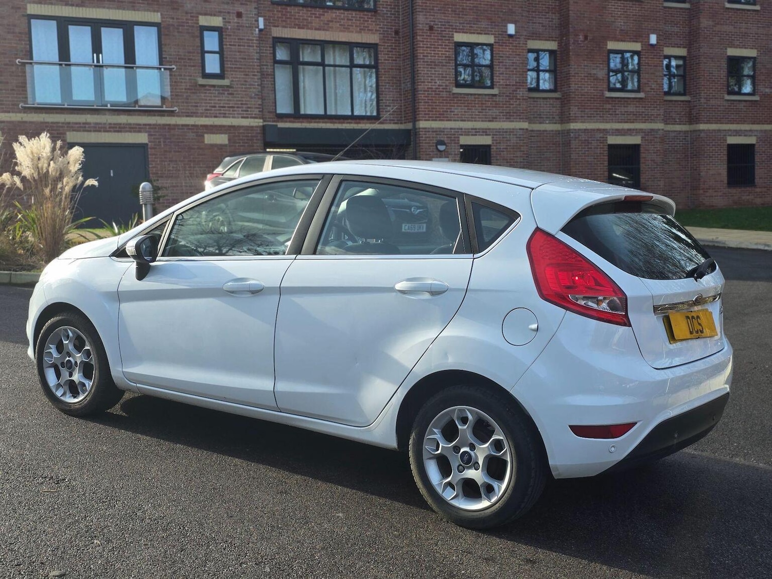 Used Ford Fiesta 2012 for sale - 77562536: Photo 4