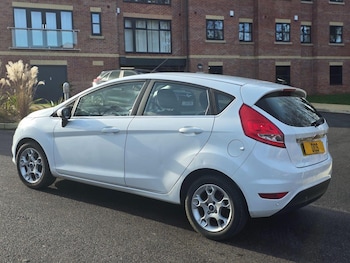 Used Ford Fiesta 2012 for sale - 77562536: Photo