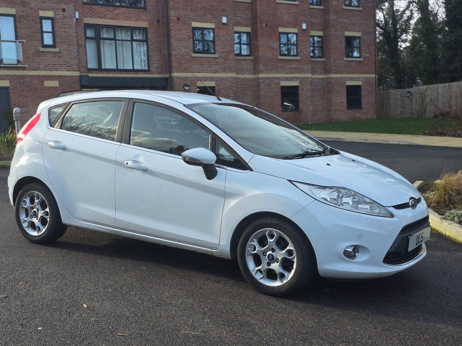 Used Ford Fiesta 2012 for sale - 77562536: Photo 5