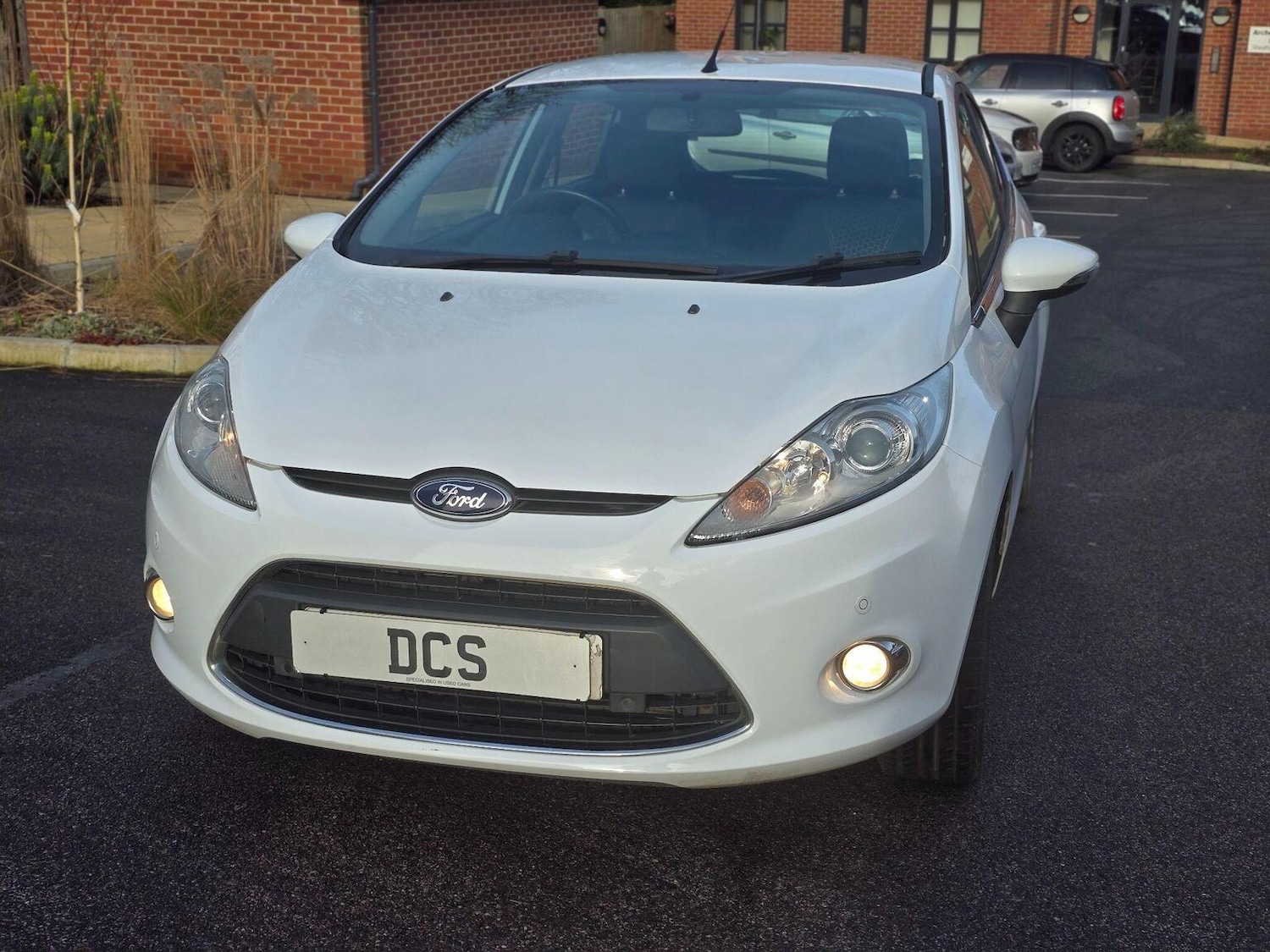 Used Ford Fiesta 2012 for sale - 77562536: Photo 6