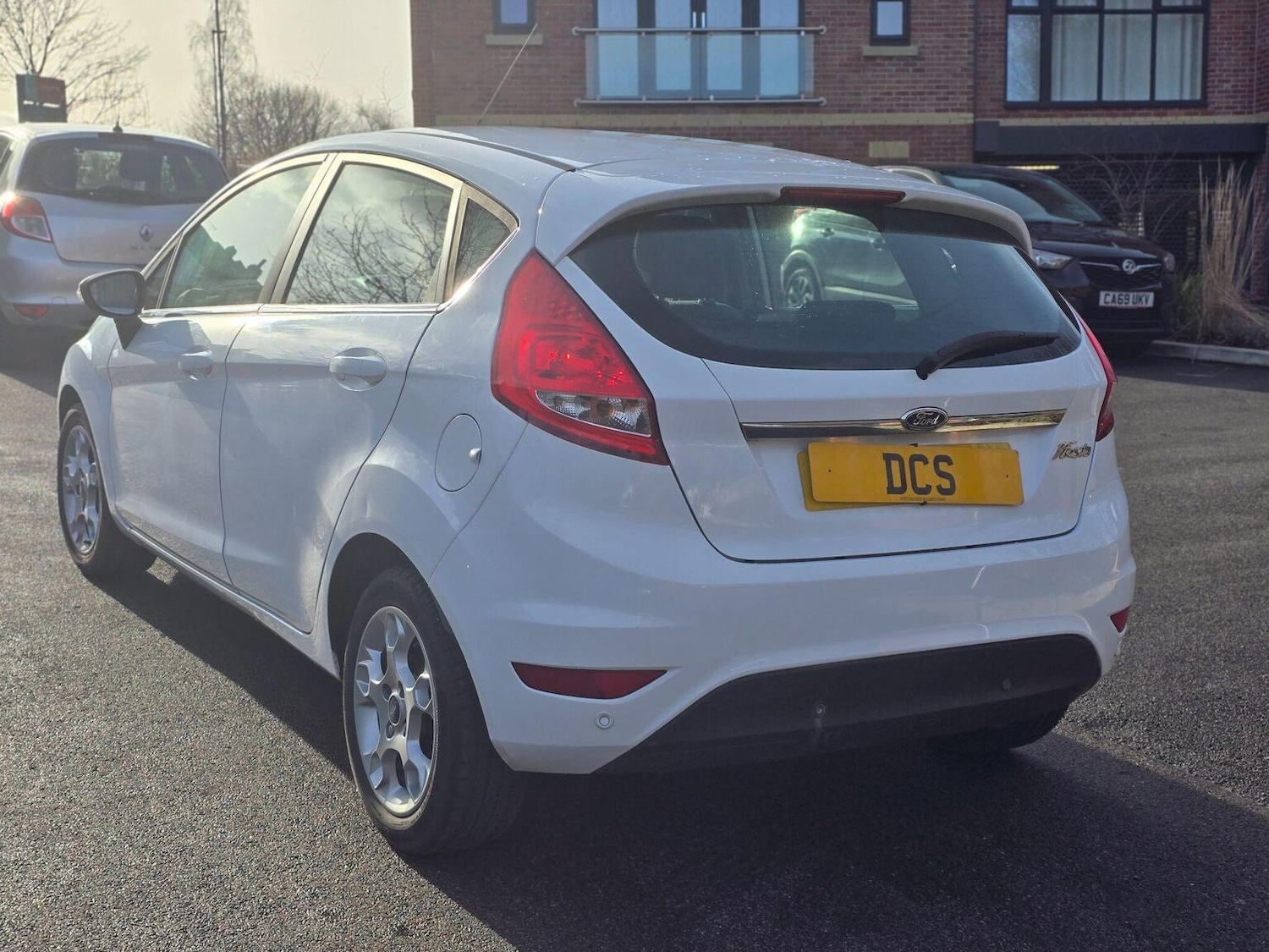 Used Ford Fiesta 2012 for sale - 77562536: Photo 8